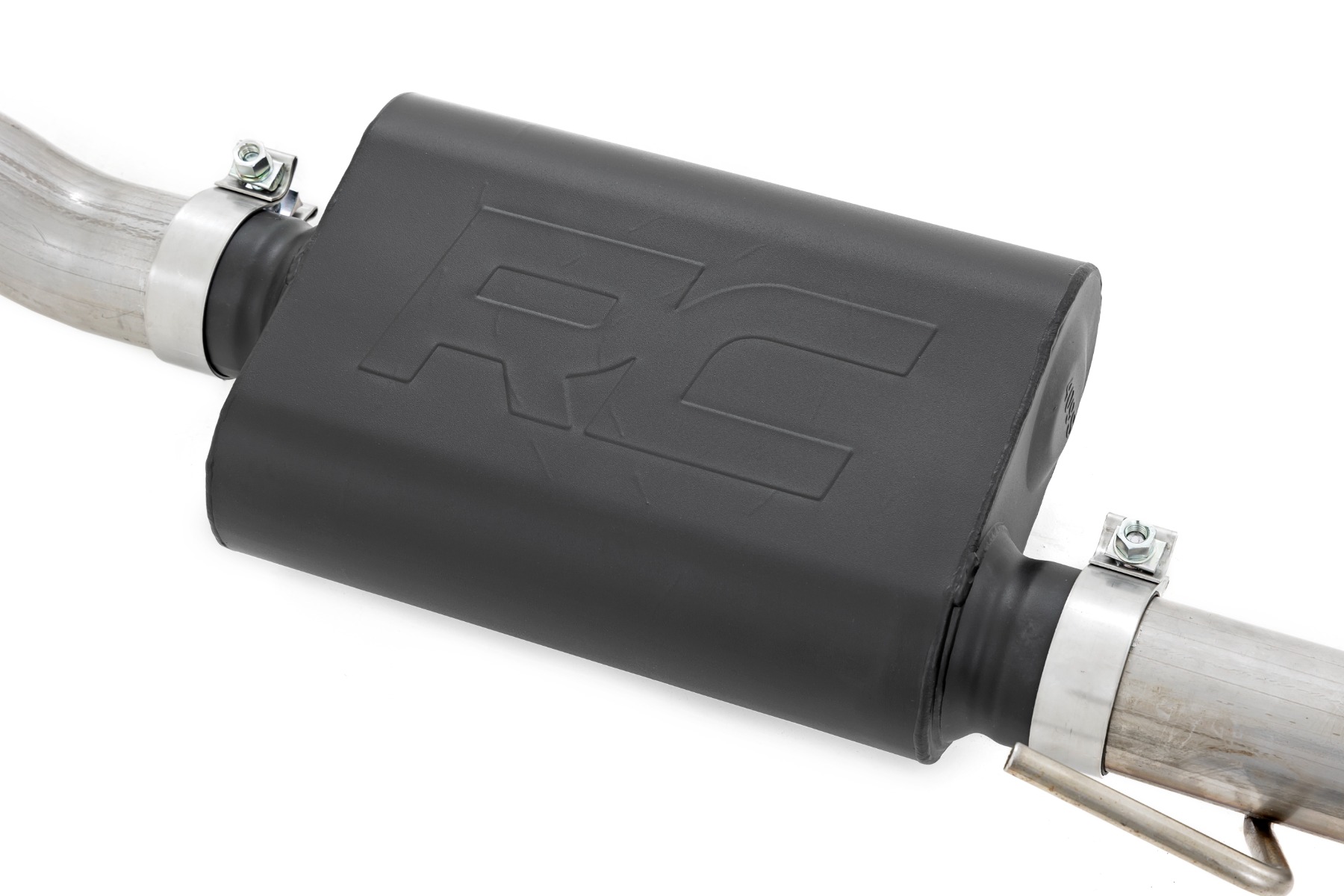 Hochleistungs-Cat-Back-Auspuff | Edelstahl | 3,6 l | Jeep Gladiator JT (20–26) — Bild 3