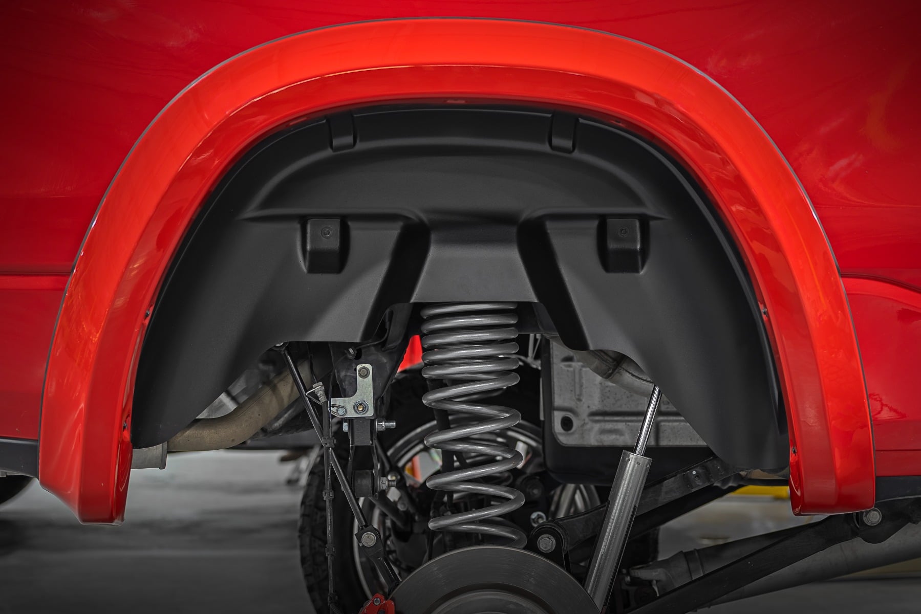 Radlaufverkleidungen hinten | Ram 1500 2WD/4WD (2019–2026)