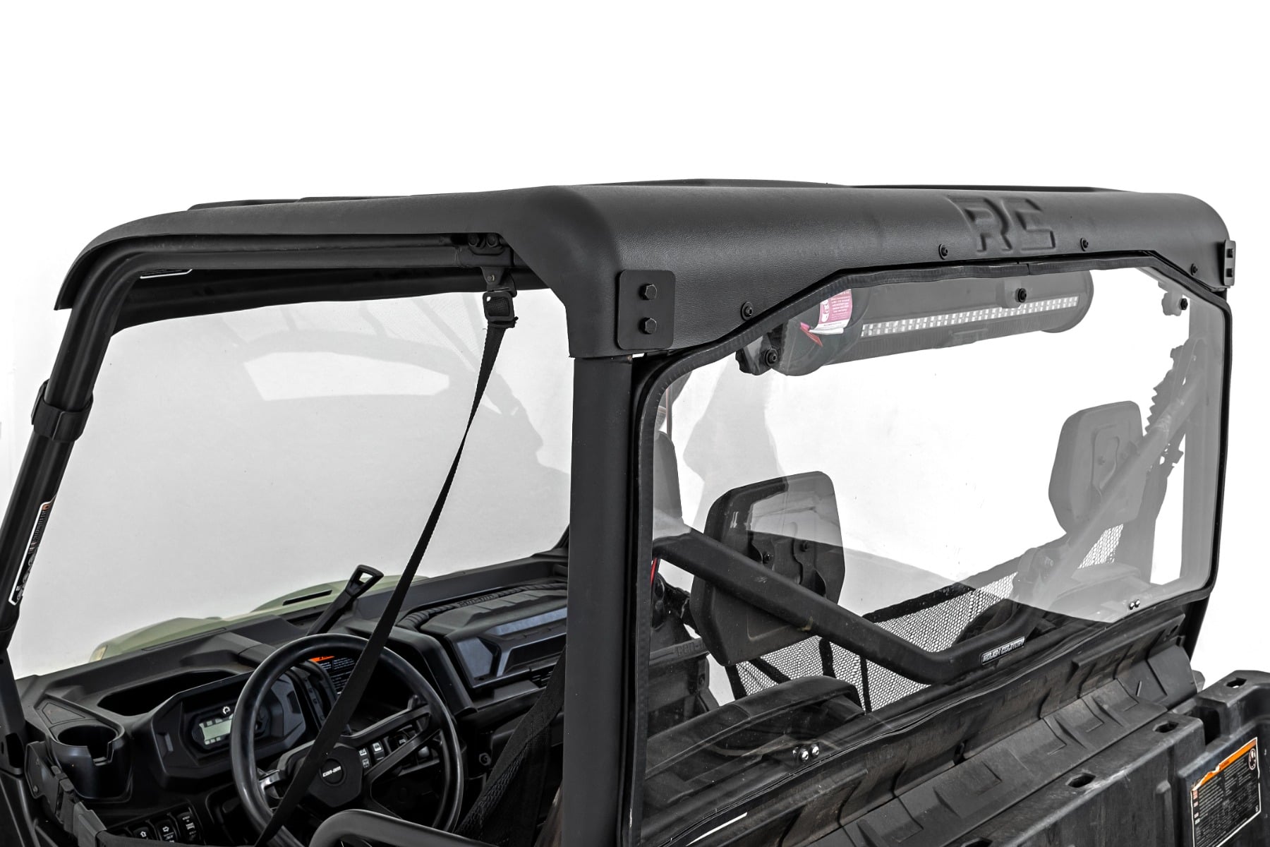 UTV-Dach | 2-türig | Can-Am Defender HD 5/HD 7/HD 8/HD 9/HD 10 — Bild 3