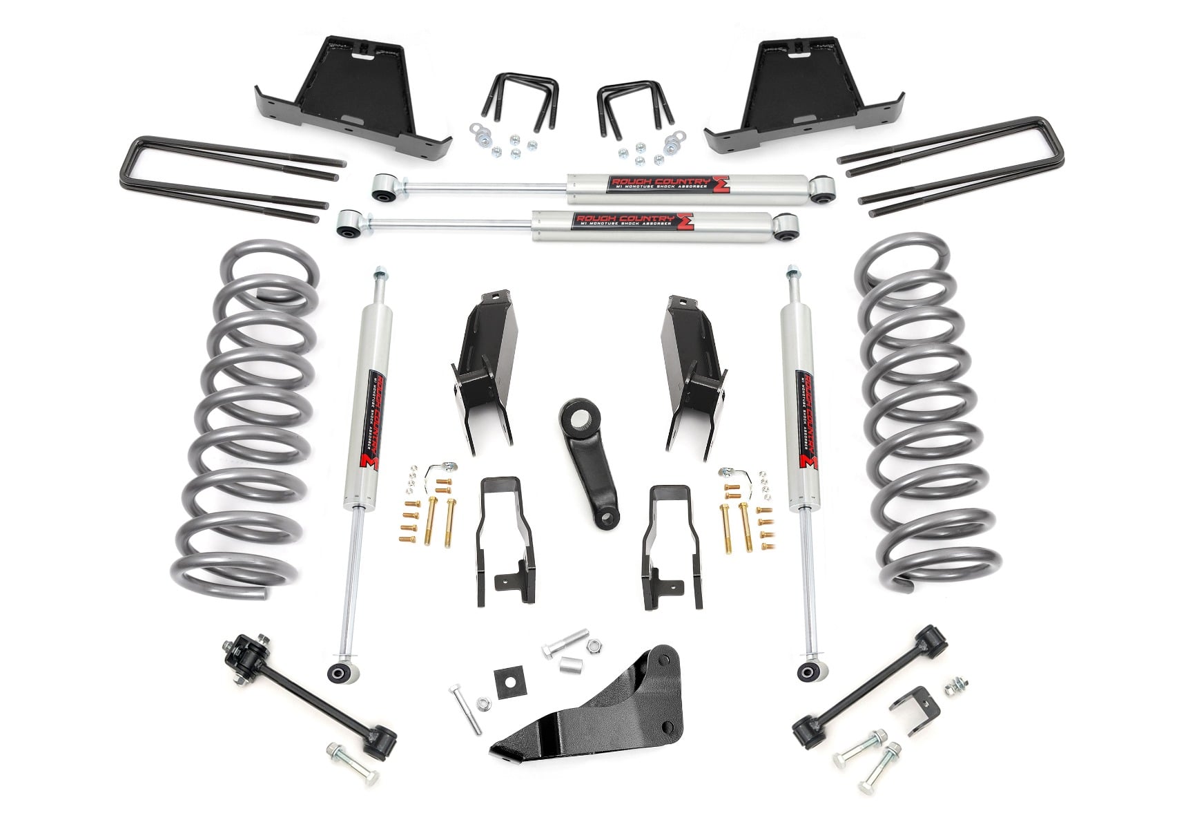 5-Zoll-Lift Kit | M1 | RAM 2500 (11–13)/3500 (11–12) 4WD — Bild 4