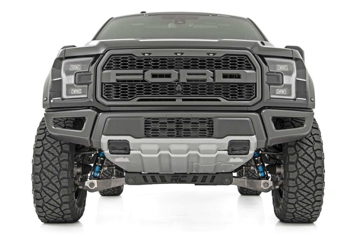 4,5-Zoll-Lift Kit | Ford Raptor 4WD (2017–2018) — Bild 3