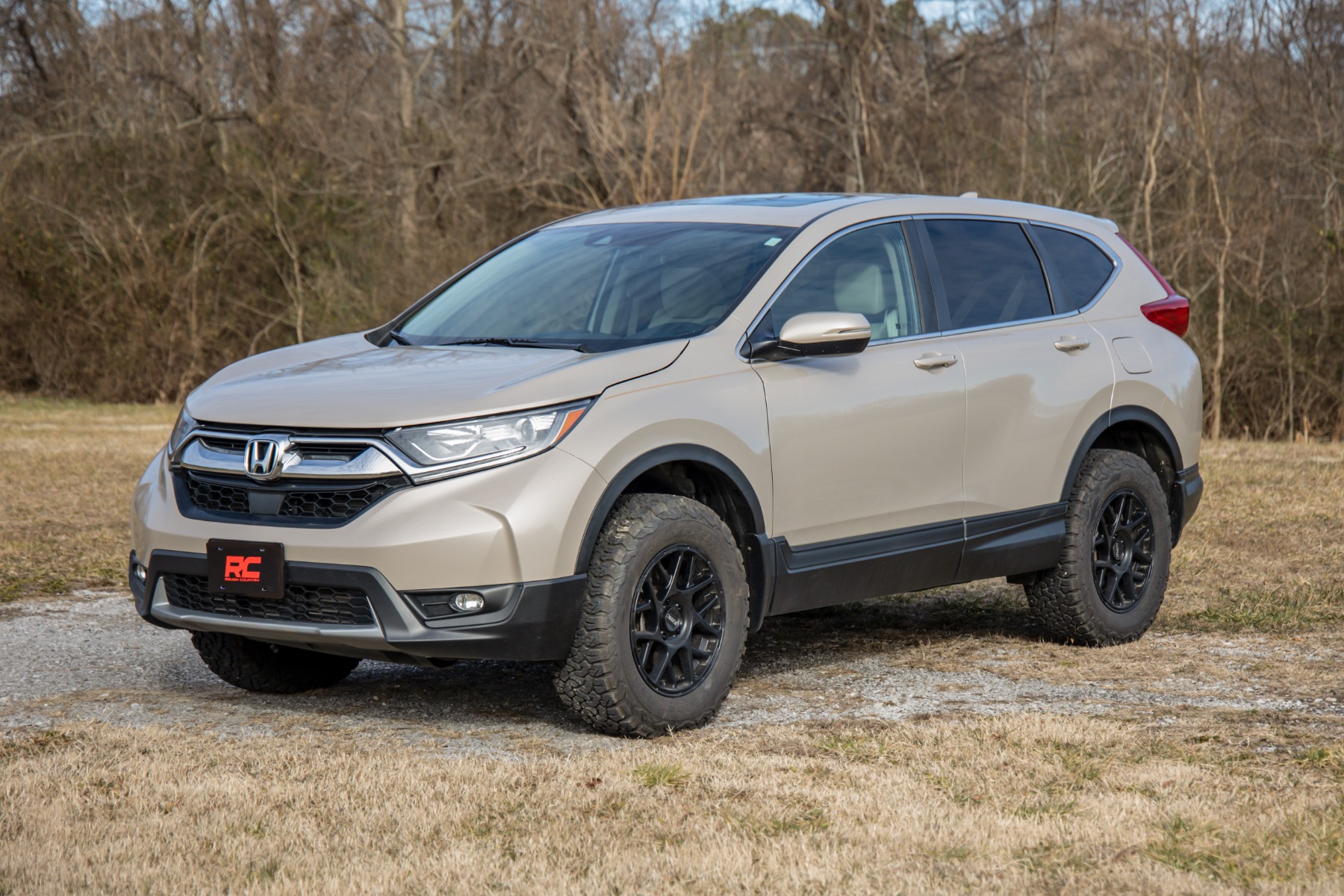 2 Inch Lift Kit | N3 Struts | Honda CR-V 4WD (2017-2020) — Bild 2