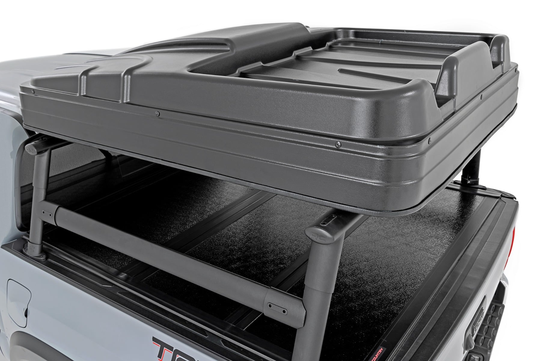 Hard Shell Roof Top Tent | Rack Mount — Bild 4