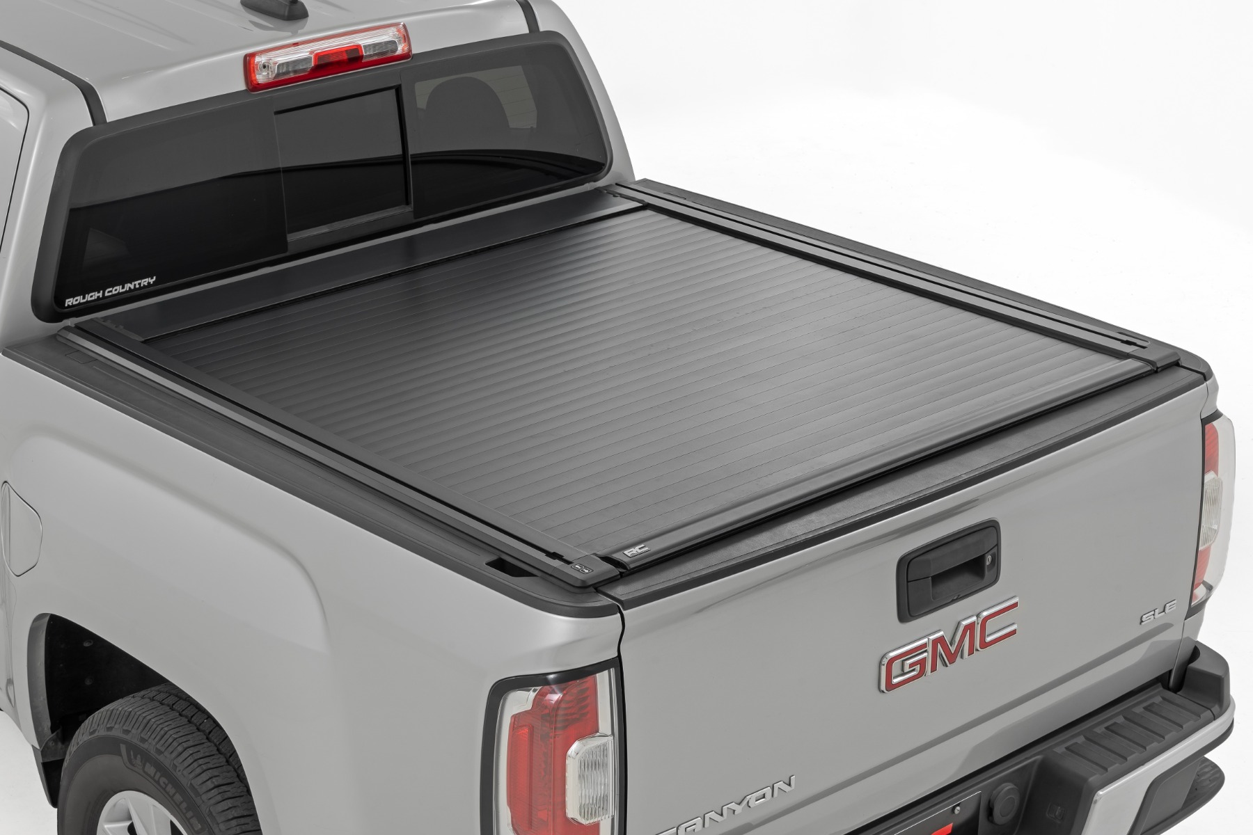 Elektrisch versenkbare Ladeflächenabdeckung | 5' Ladefläche | Chevy/GMC Canyon/Colorado (15–26)