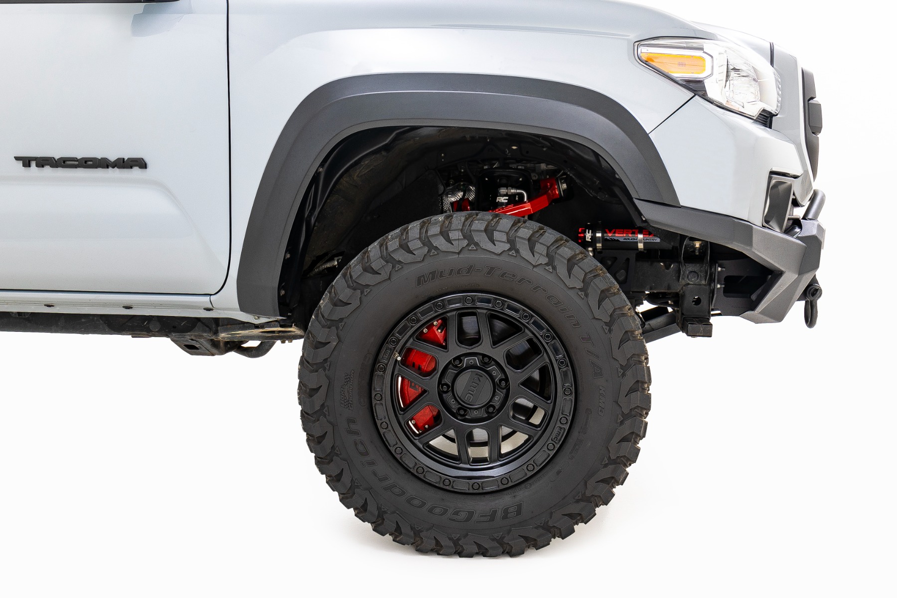 Red Forged Upper Control Arms | 3.5" Of Lift | Toyota 4Runner (10-24)/Tacoma (05-23) — Bild 4