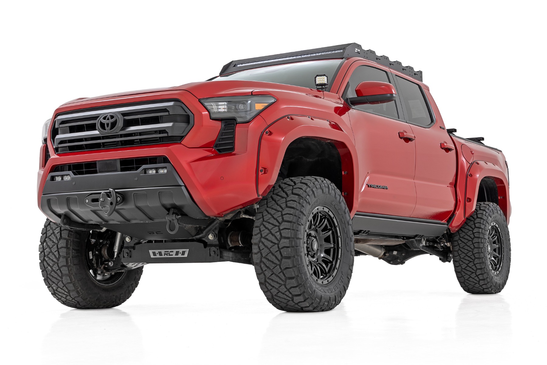Elektrische Trittbretter | HT-Serie | Doppelkabine | Toyota Tacoma 2WD/4WD (24–26) — Bild 3