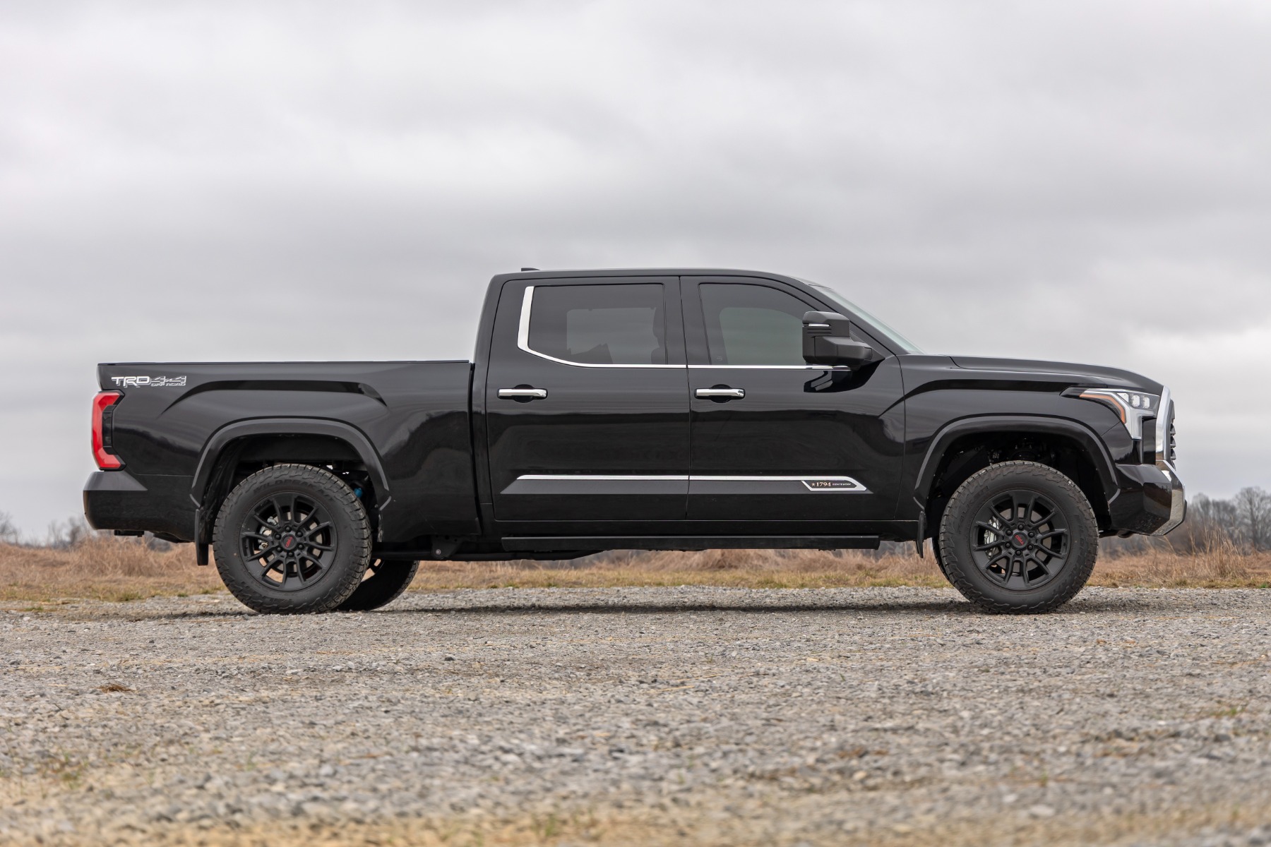 1,75-Zoll-Leveling Kit mit hinterem Distanzstück | Toyota Tundra 2WD/4WD (2022–2026) — Bild 6