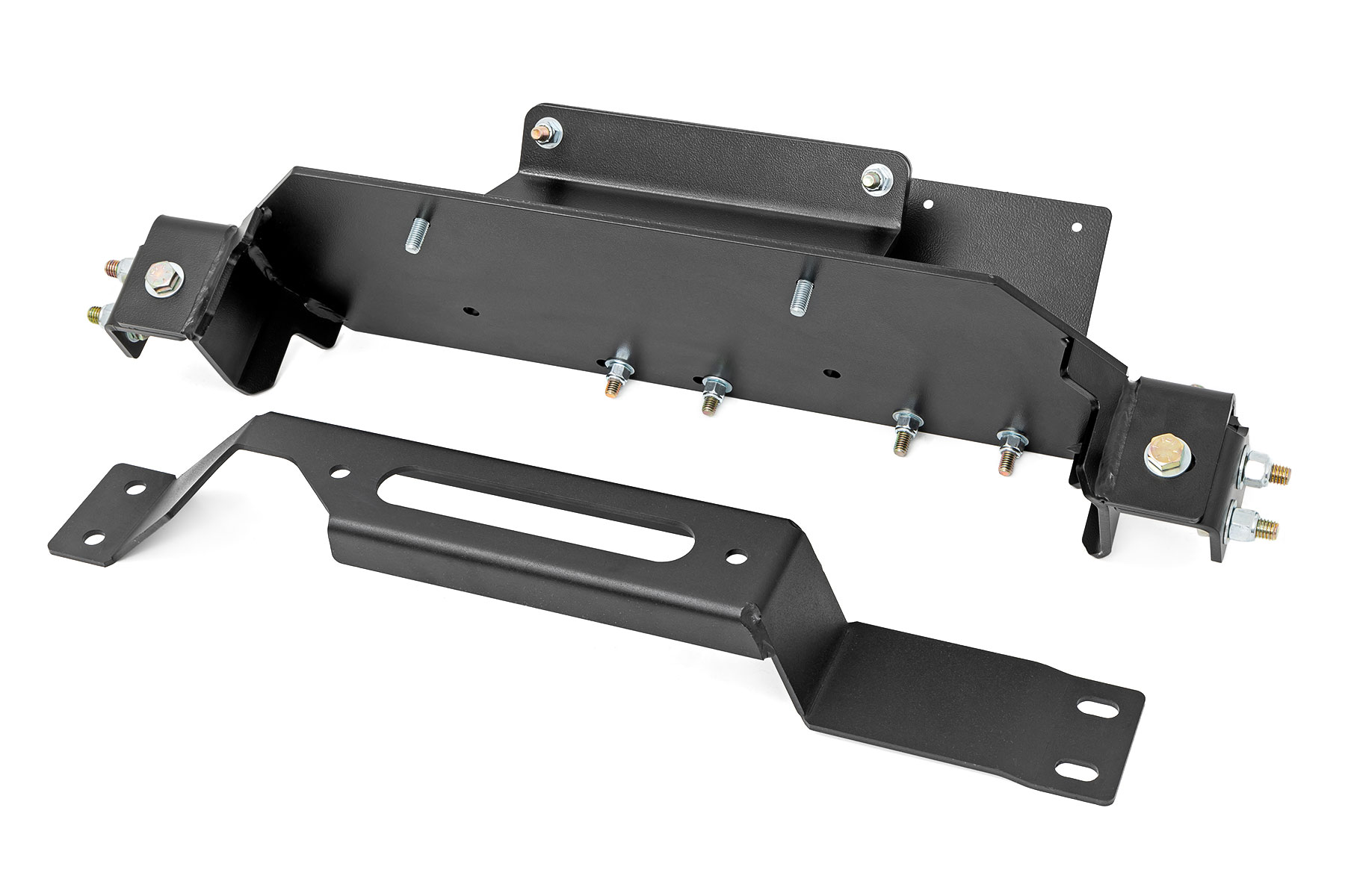 Verdeckte Seilwinden-Halterung | PRO12000S | Ford F-250/F-350 Super Duty 2WD/4WD (20–22) — Bild 3