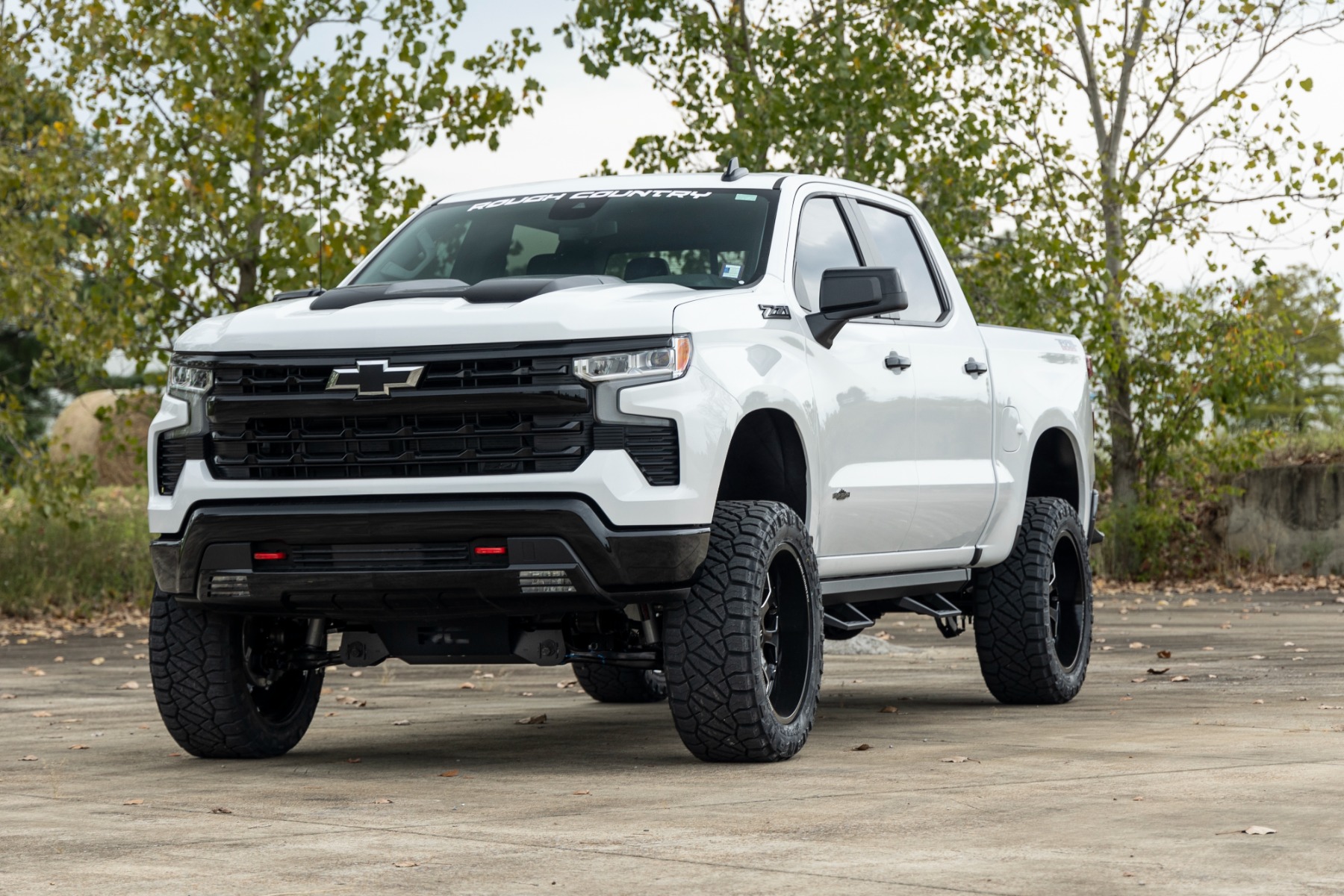 4 Inch Lift Kit | AT4/Trailboss | N3 Struts | Chevy/GMC Sierra 1500 (19-24)/Silverado 1500 (19-24) — Bild 5
