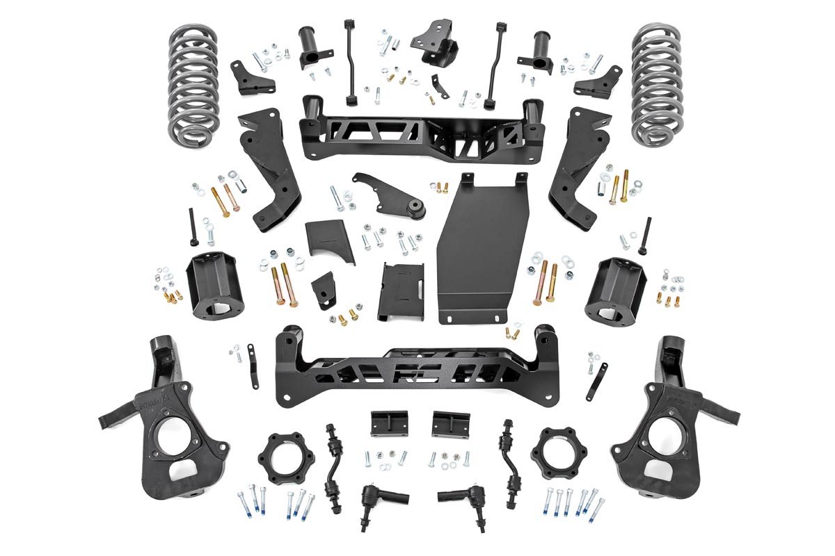 6-Zoll-Lift Kit | Chevy/GMC SUV 1500 4WD (2015–2020)