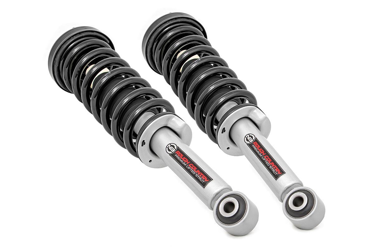 Federbein-Paar | 3 Zoll | Ford F-150 4WD (2009–2013)