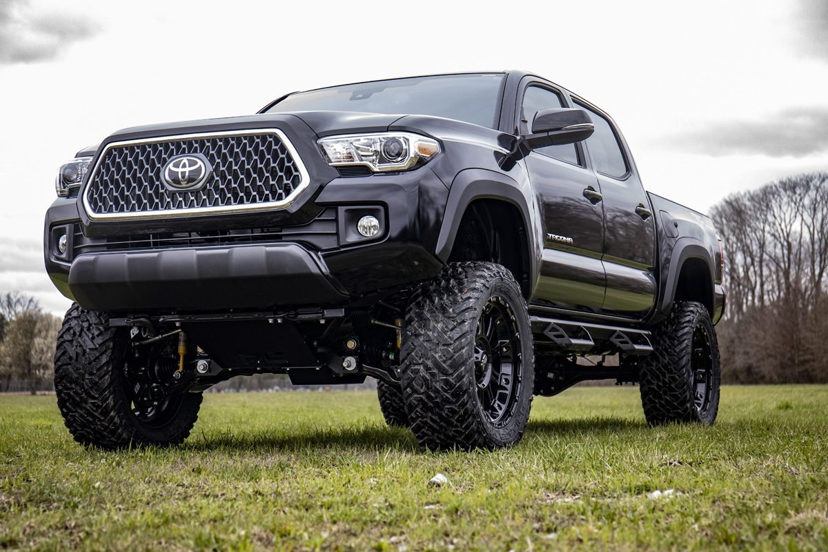 6-Zoll-Lift Kit | N3-Federbeine | Toyota Tacoma 2WD/4WD (2016–2023) — Bild 5