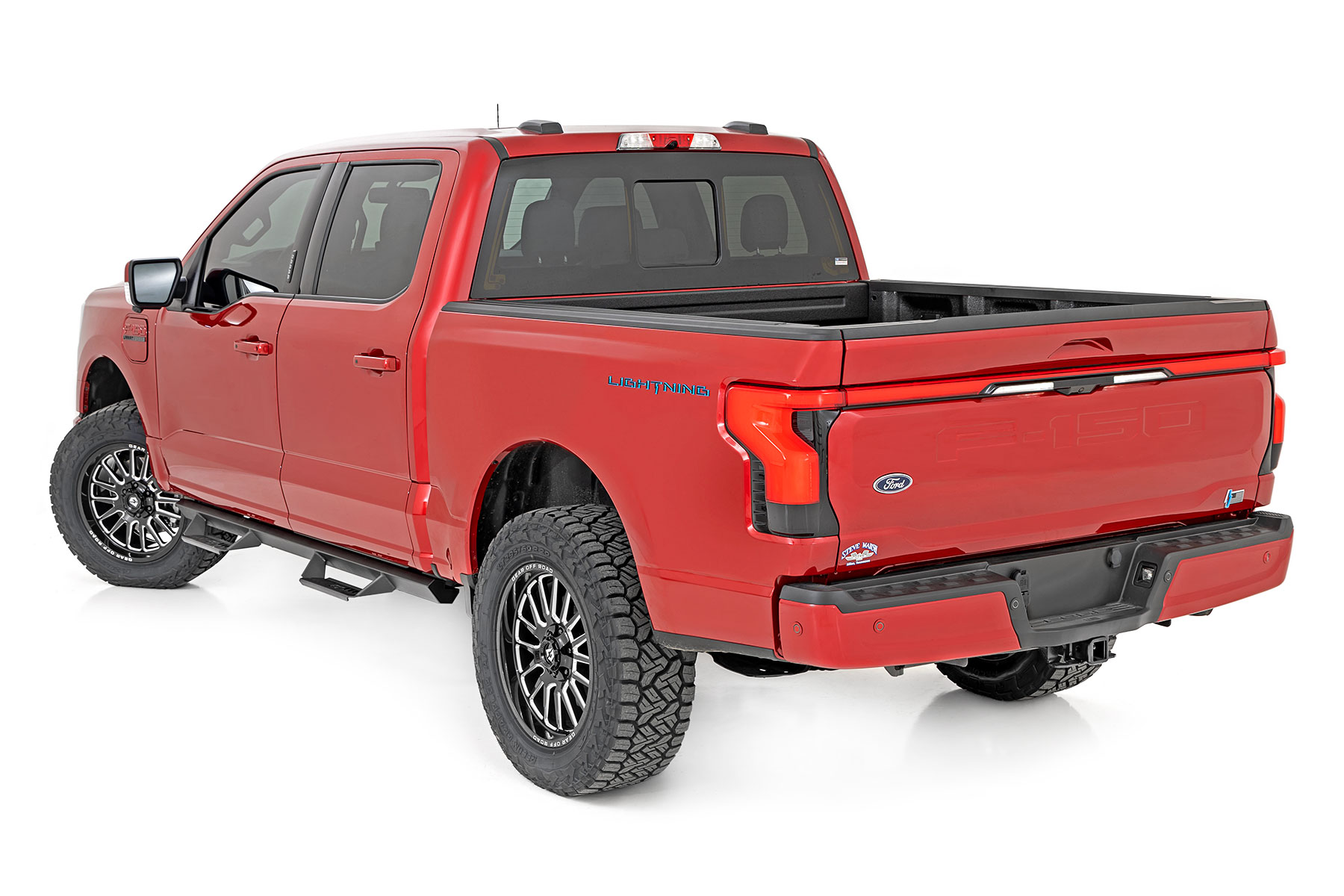 2-Zoll-Leveling Kit | Ford F-150 Lightning 4WD (2022–2026) — Bild 3