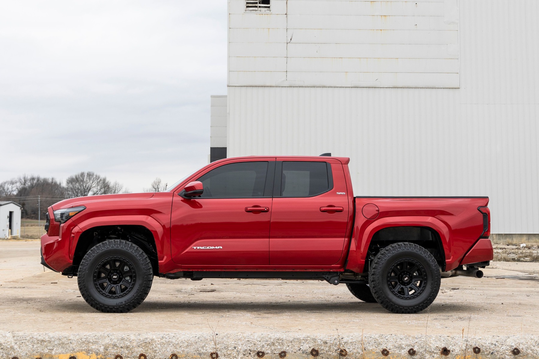 1,5-Zoll-Leveling Kit | Toyota Tacoma 2WD/4WD (2024–2026) — Bild 4