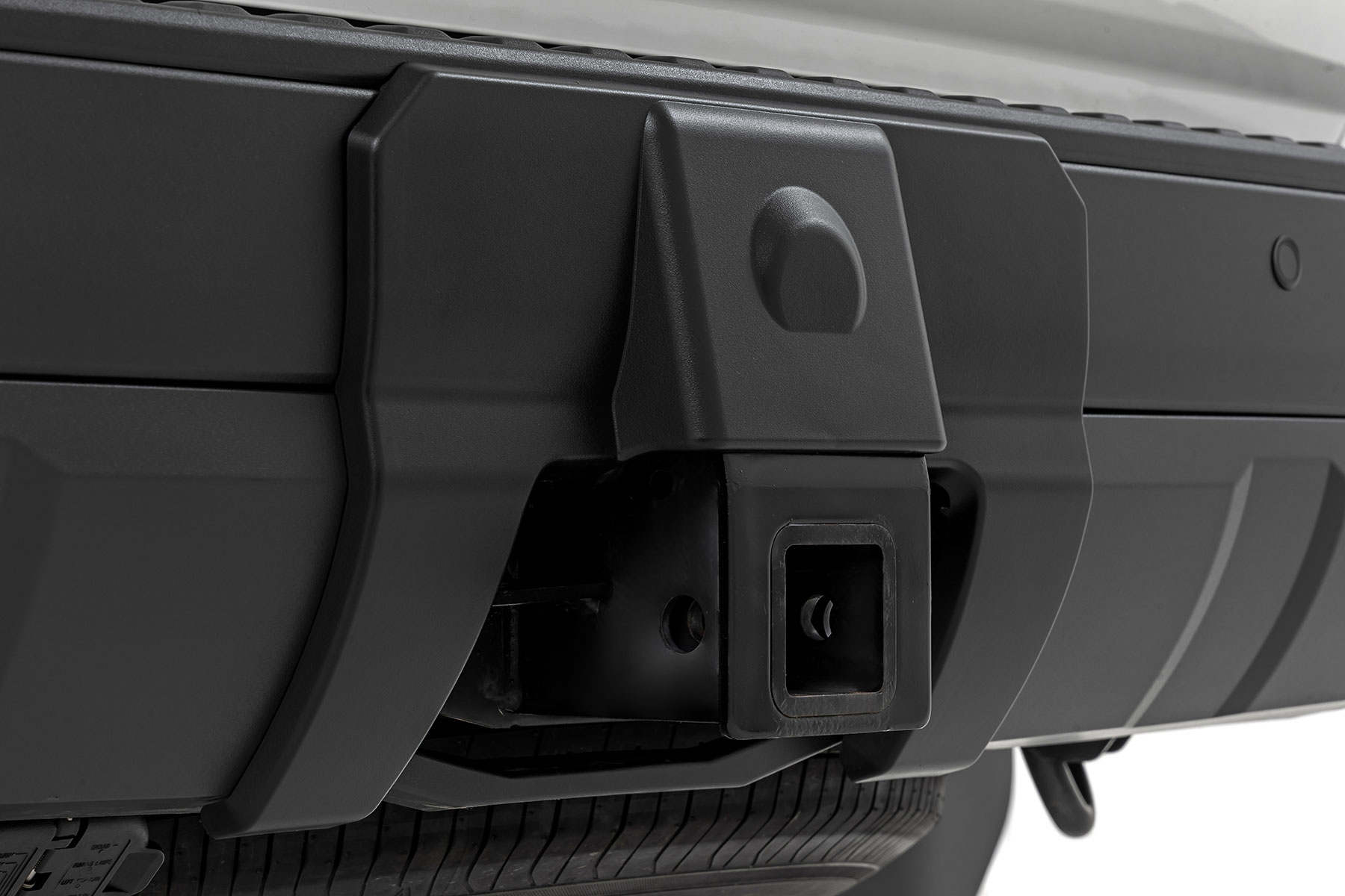 Anhängerkupplungsabdeckung | Toyota Land Cruiser 4WD (2024–2026) — Bild 7