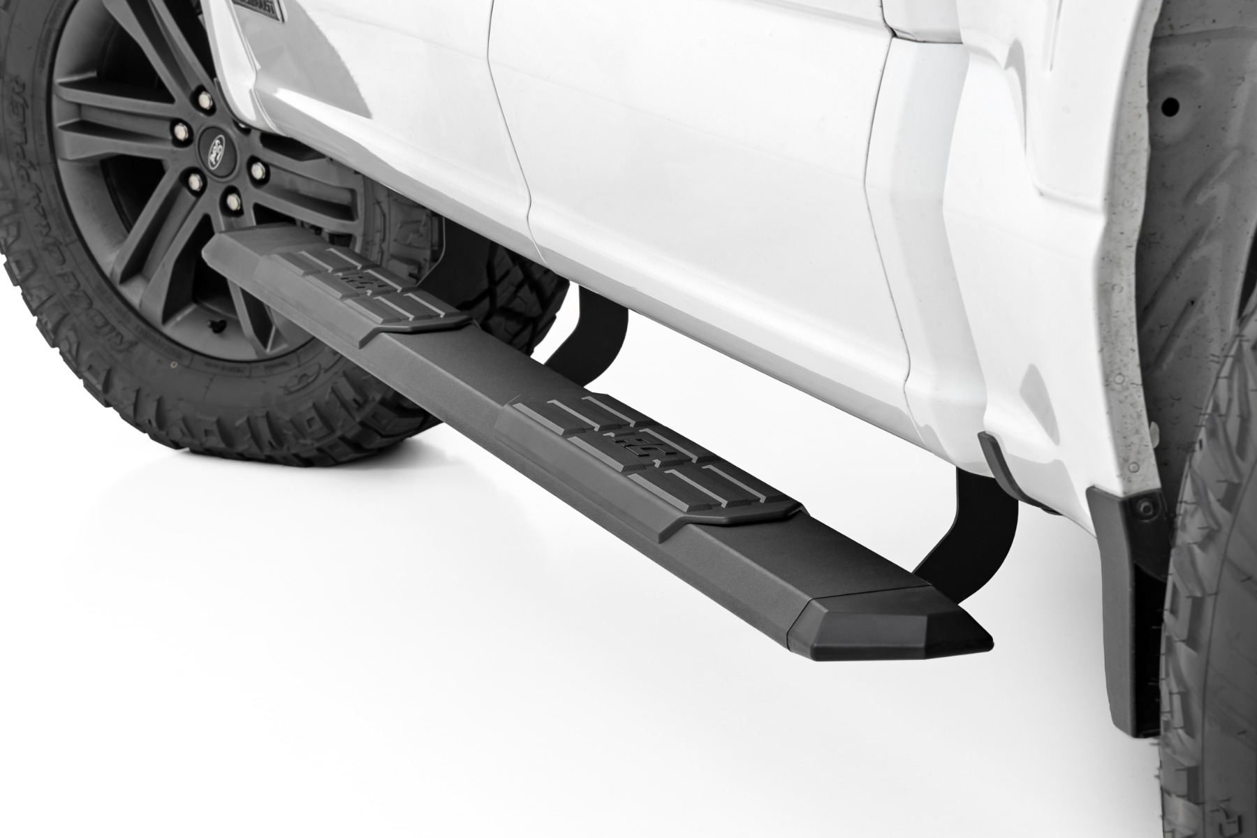 TR2 Trittbretter | Ford F-150/Lightning/F-250/F-350/Raptor (2015–2026)