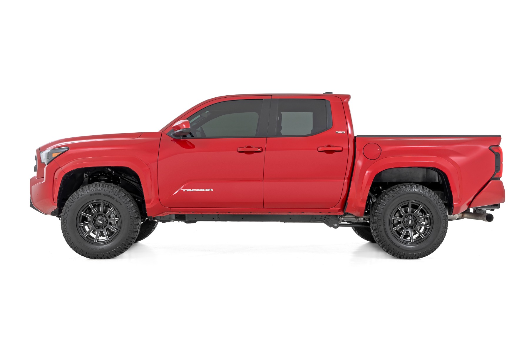 M1R-Reservoir-Federbeine | Höhenverstellbar | Vorne | Toyota Tacoma (24–26) — Bild 4