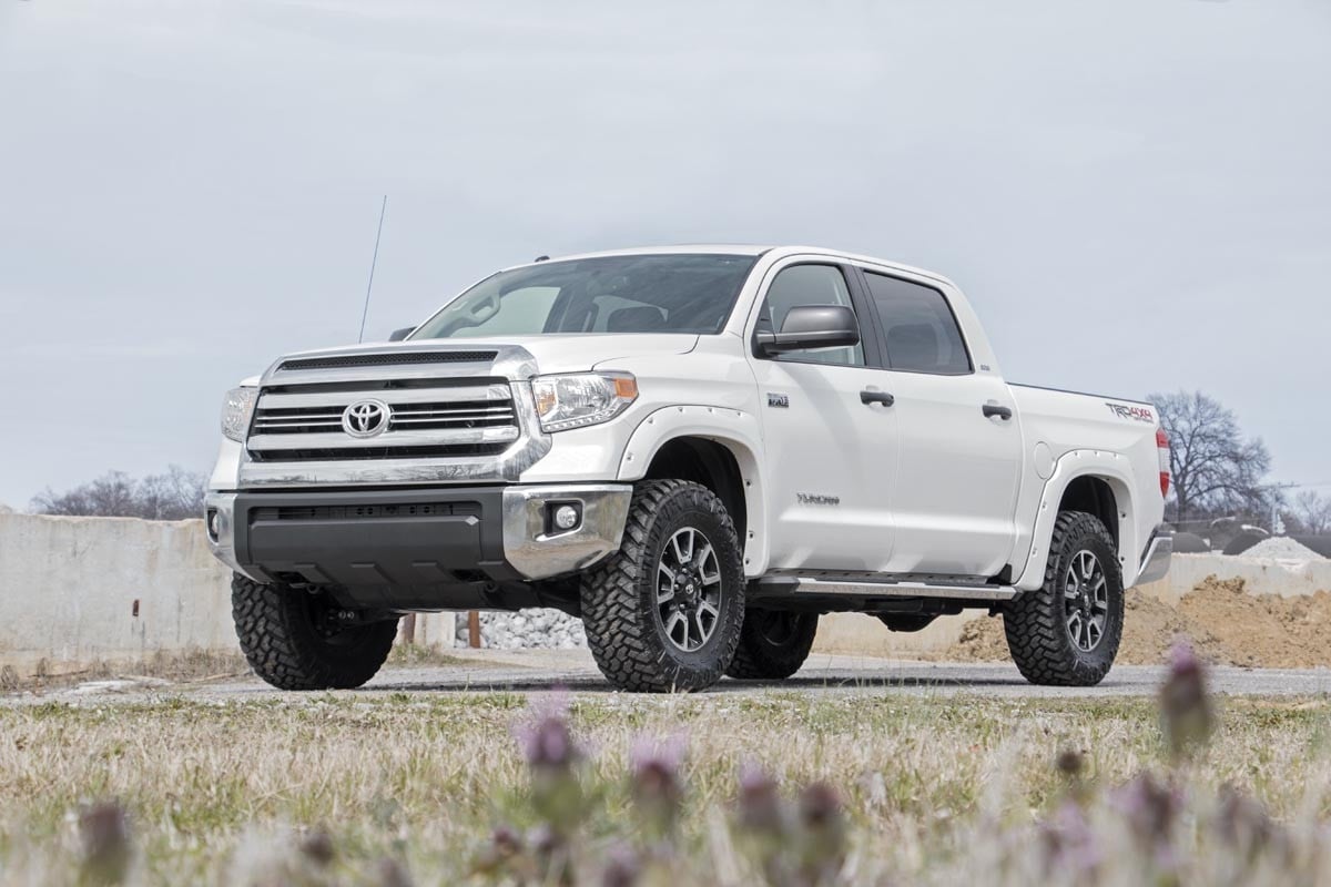 2,5–3-Zoll-Leveling Kit | Toyota Tundra 4WD (2007–2021) — Bild 7