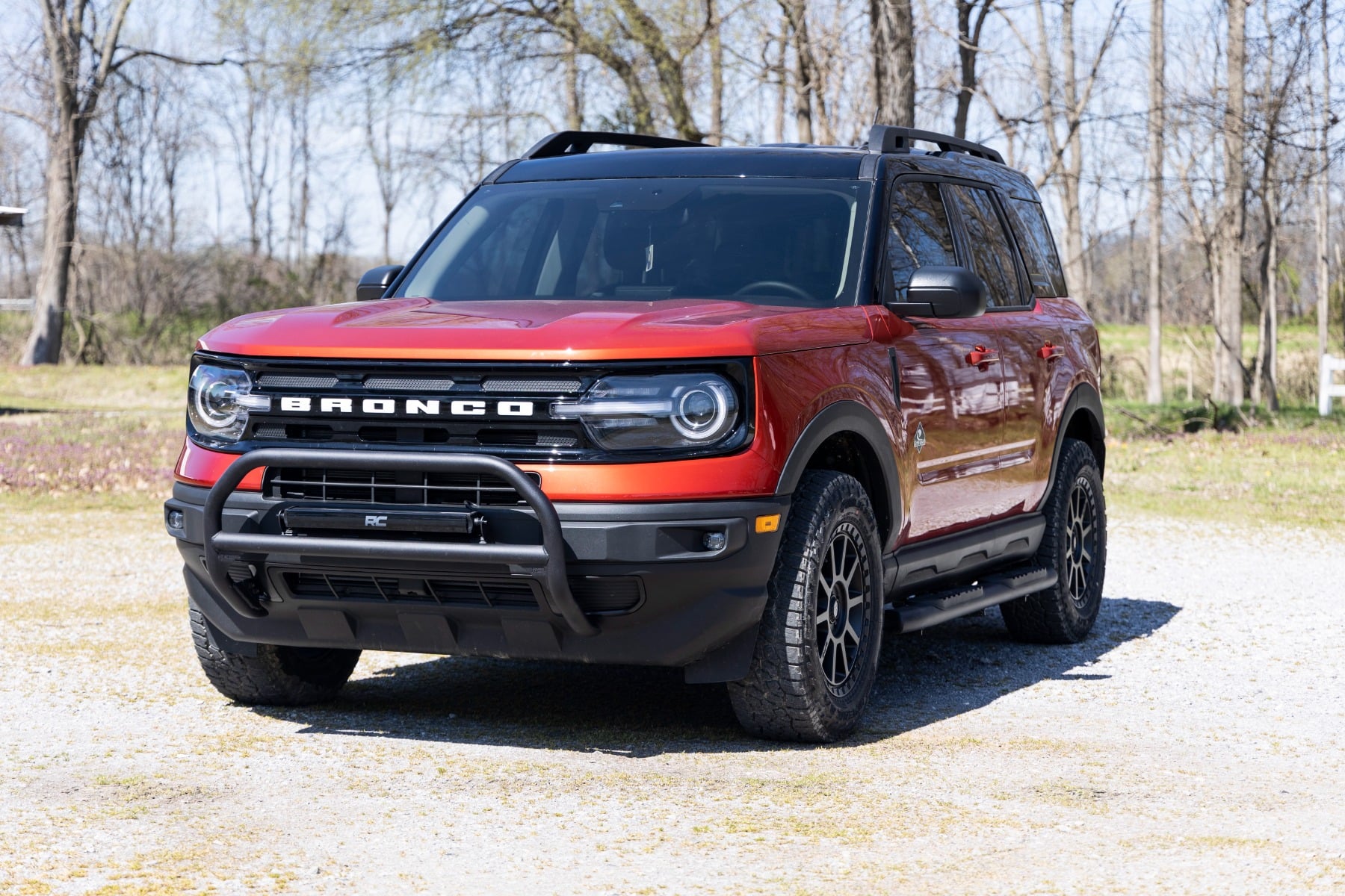 1,5-Zoll-Lift Kit | Höhergelegte Federbeine | Ford Bronco Sport 4WD (2021–2026) — Bild 5
