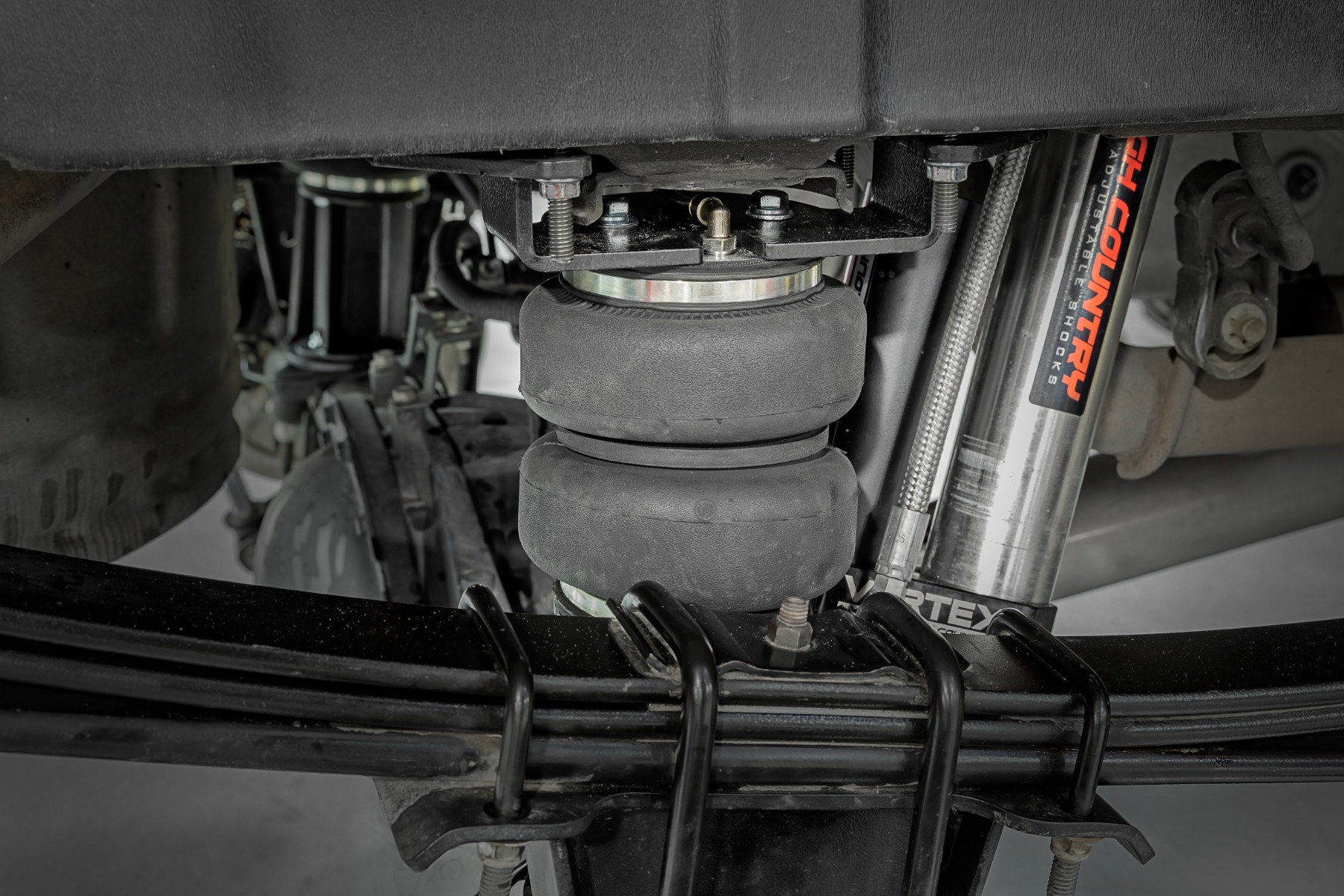 Luftfeder-Kit | 4-6-Zoll-Lift Kit | Chevy/GMC Sierra 1500 (19-26)/Silverado 1500 (19-26) — Bild 2