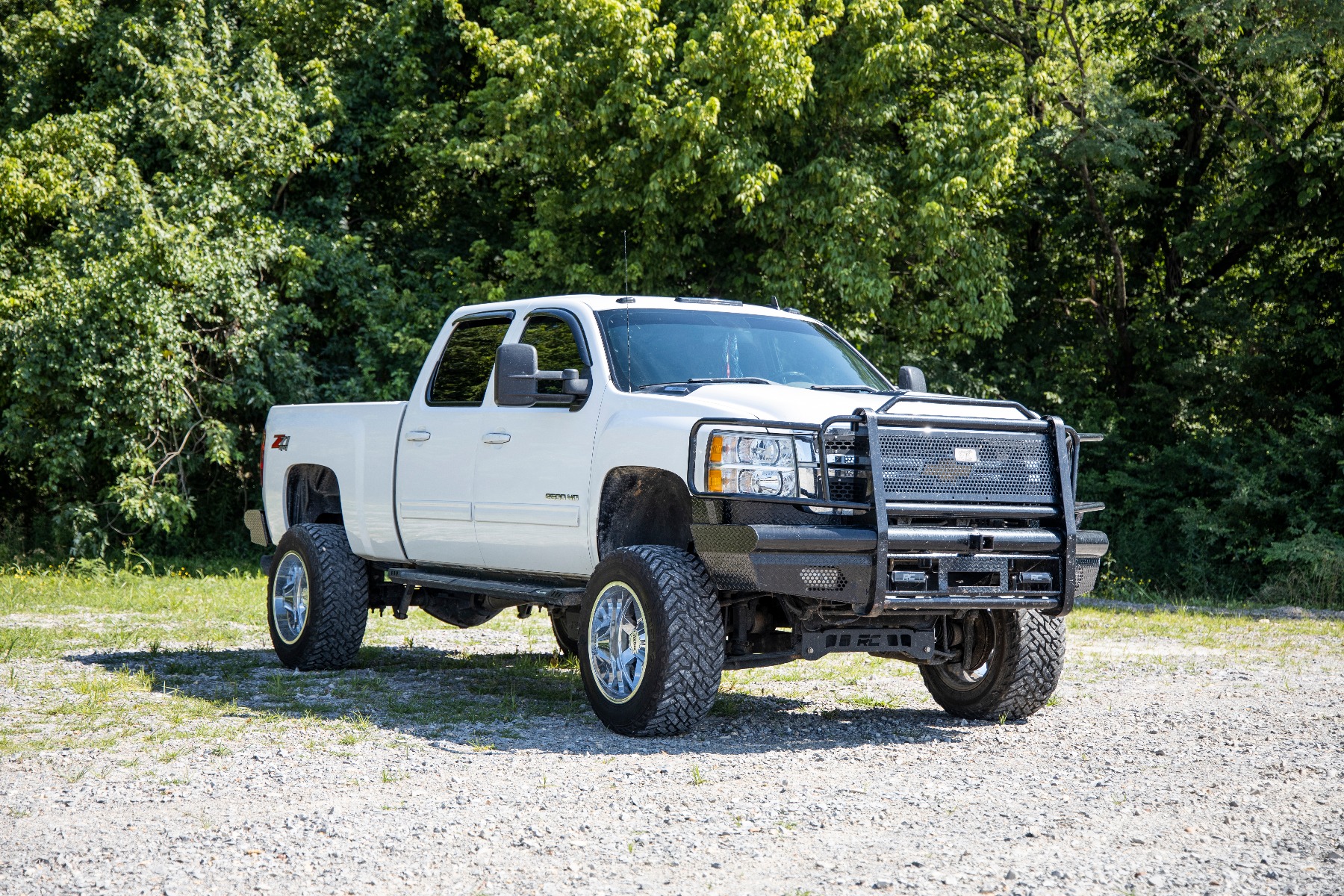 7,5-Zoll-Lift Kit | Torsionsfeder-Absenkung | Chevy/GMC 2500HD/3500HD (11–19) — Bild 5