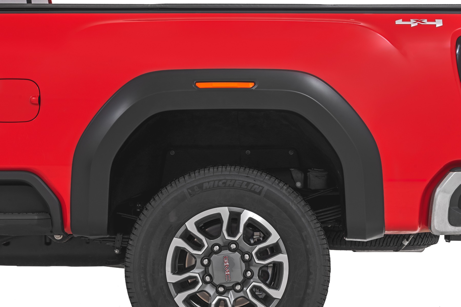 Sport-Kotflügelverbreiterungen | GXN Deep Bronze | GMC Sierra 2500 HD/Sierra 3500 HD (20–26) — Bild 5