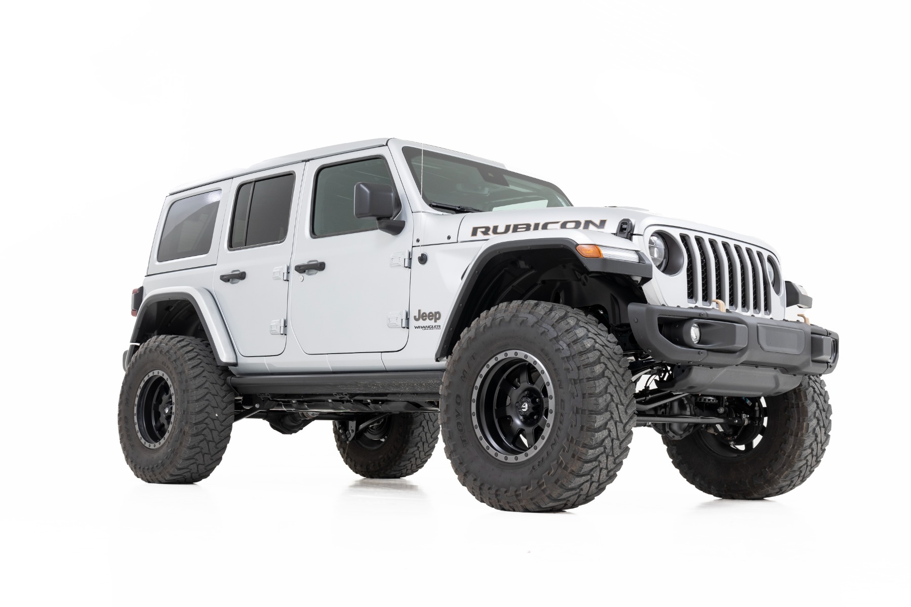 3,5-Zoll-Lift Kit | C/A-Tieferlegung | 4-türig | 392 | Jeep Wrangler Unlimited (24–26) — Bild 4