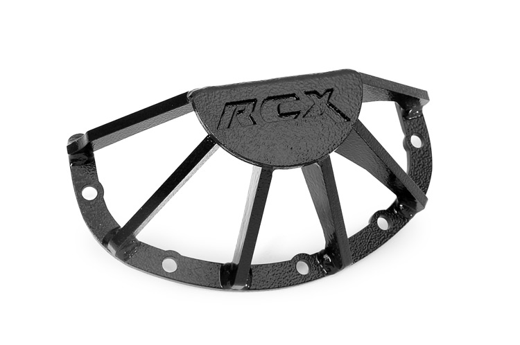 Diff Guard | Hinten | Dana 35 | Jeep Comanche MJ/Wrangler JK/Wrangler Unlimited
