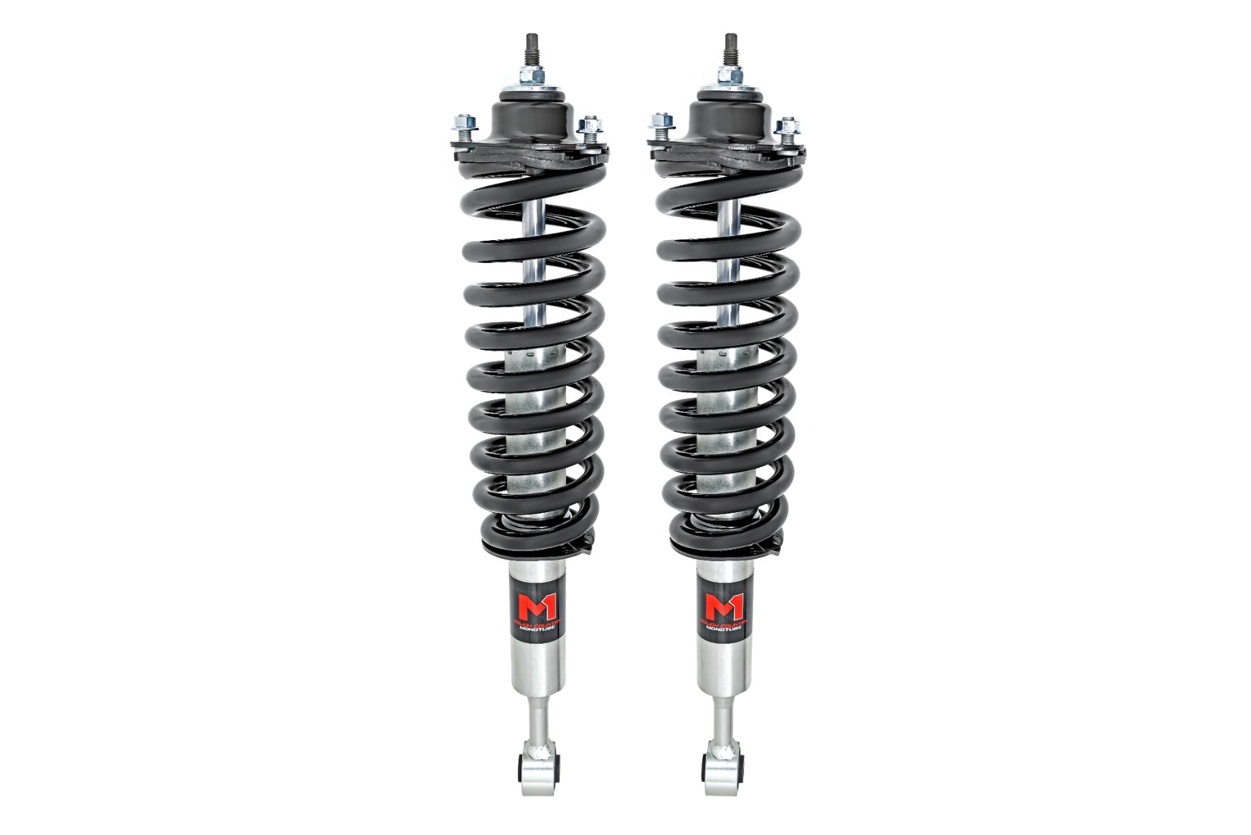 M1-Federbeinpaar, vorgespannt | 15 cm | Toyota 4Runner 4WD (2015–2020) — Bild 3