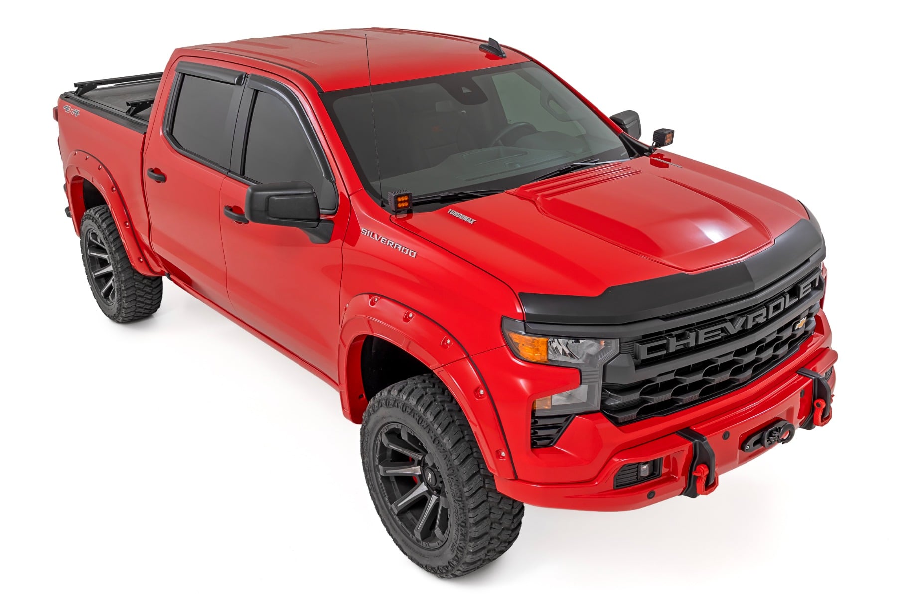 Radschutz | Chevy Silverado 1500 2WD/4WD (2019–2026) — Bild 3
