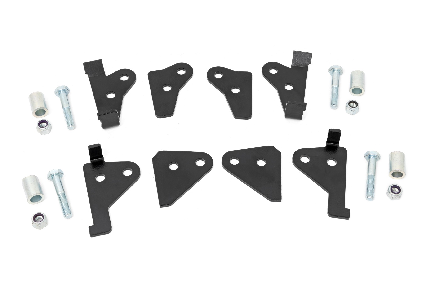 2-Zoll-Lift Kit | CFMOTO UFORCE 1000
