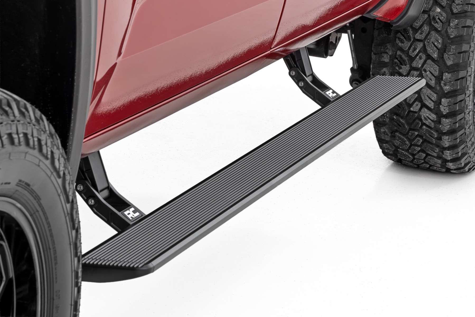 Elektrische Trittbretter | CrewMax | Toyota Tundra 2WD/4WD (2022–2026) — Bild 5