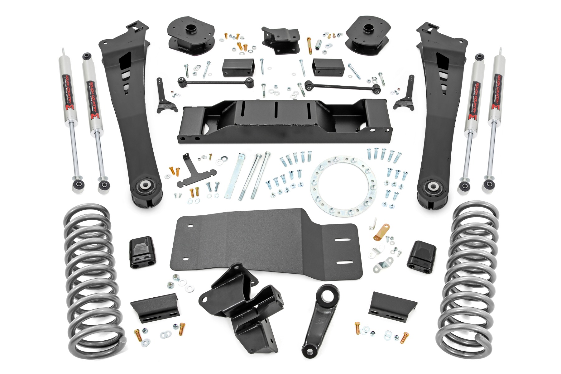 5-Zoll-Lift Kit | M1 | RAM 2500 4WD (2025–2026)