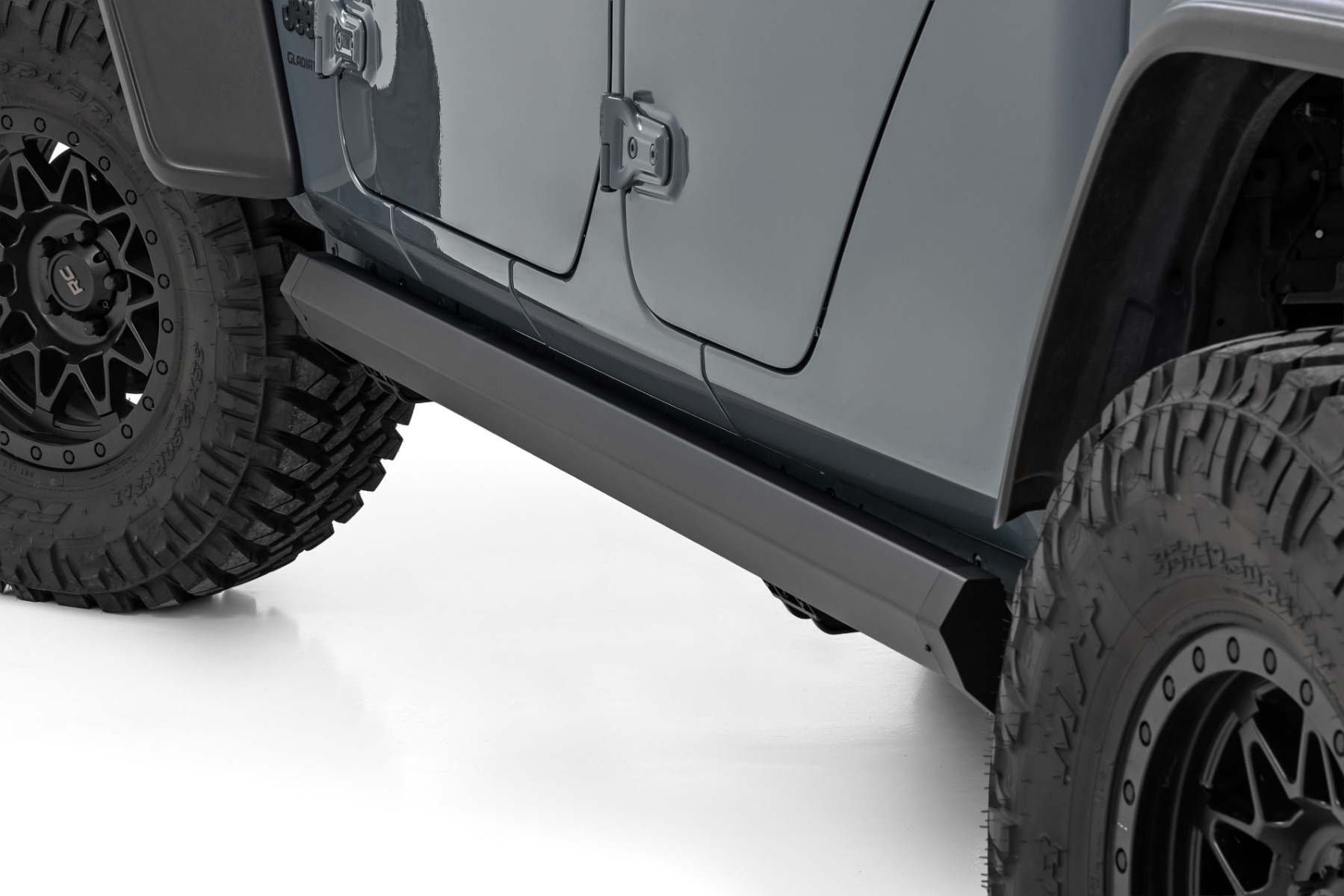 Elektrische Trittbretter | Jeep Gladiator JT 4WD (2020–2026) — Bild 5