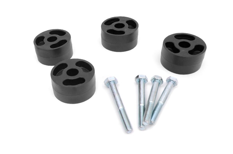 Verteilergetriebe-Absenksatz | Jeep Cherokee XJ (84–01)/Comanche MJ (86–92)