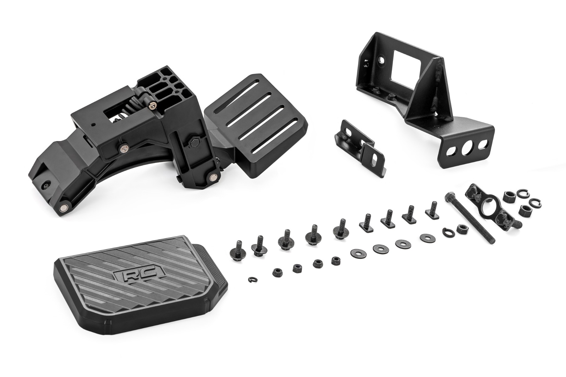Einziehbare Trittstufe | Manuell ausziehbar | Jeep Gladiator JT 4WD (2020–2026) — Bild 5