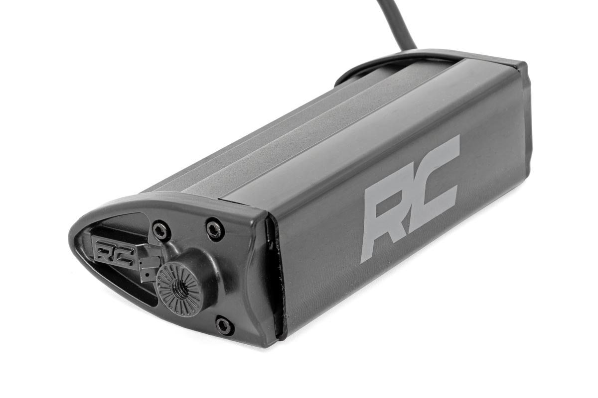 6-Zoll-LED-Lichtleiste der Black Series | Einreihig — Bild 2
