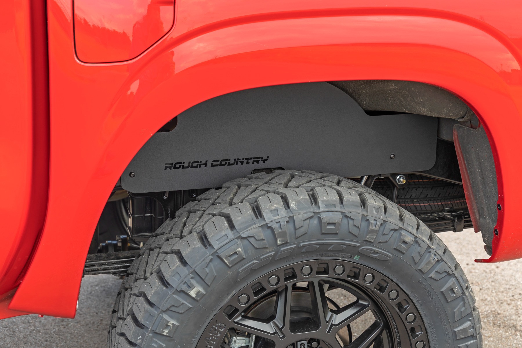 Hinterer Kotflügel-Einsatz | Nissan Frontier 2WD/4WD (2022–2026) — Bild 6