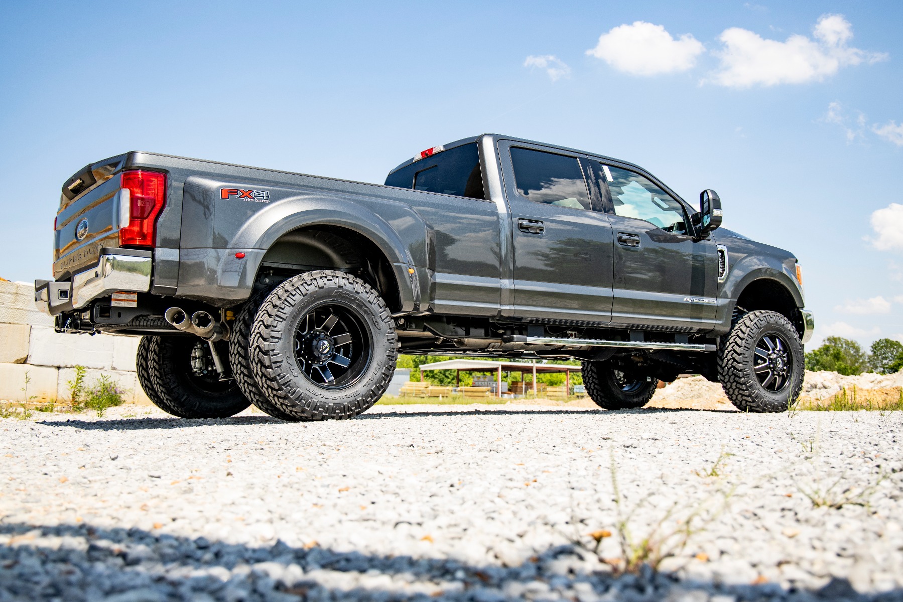 4,5-Zoll-Lift Kit | Dually | V2 | Ford F-350 Super Duty 4WD (2017–2022) — Bild 6