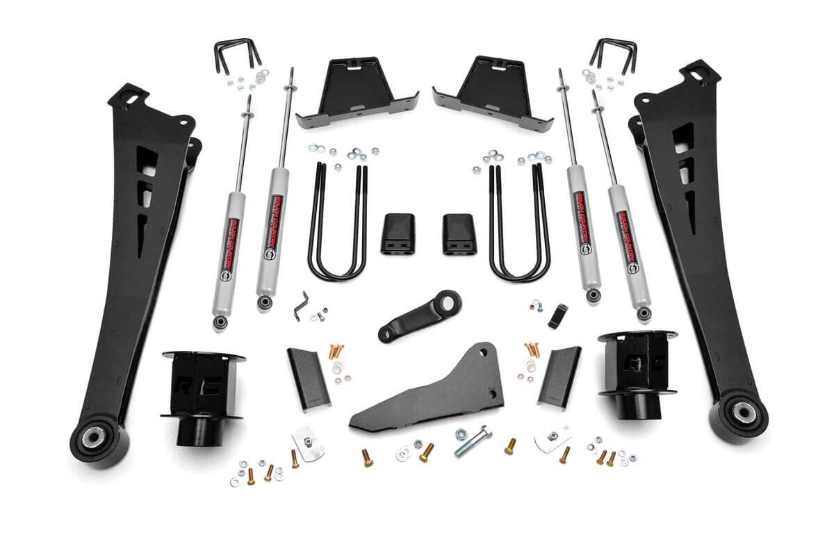 5-Zoll-Lift Kit | Nicht-Dually | RAM 3500 4WD (2013–2015)