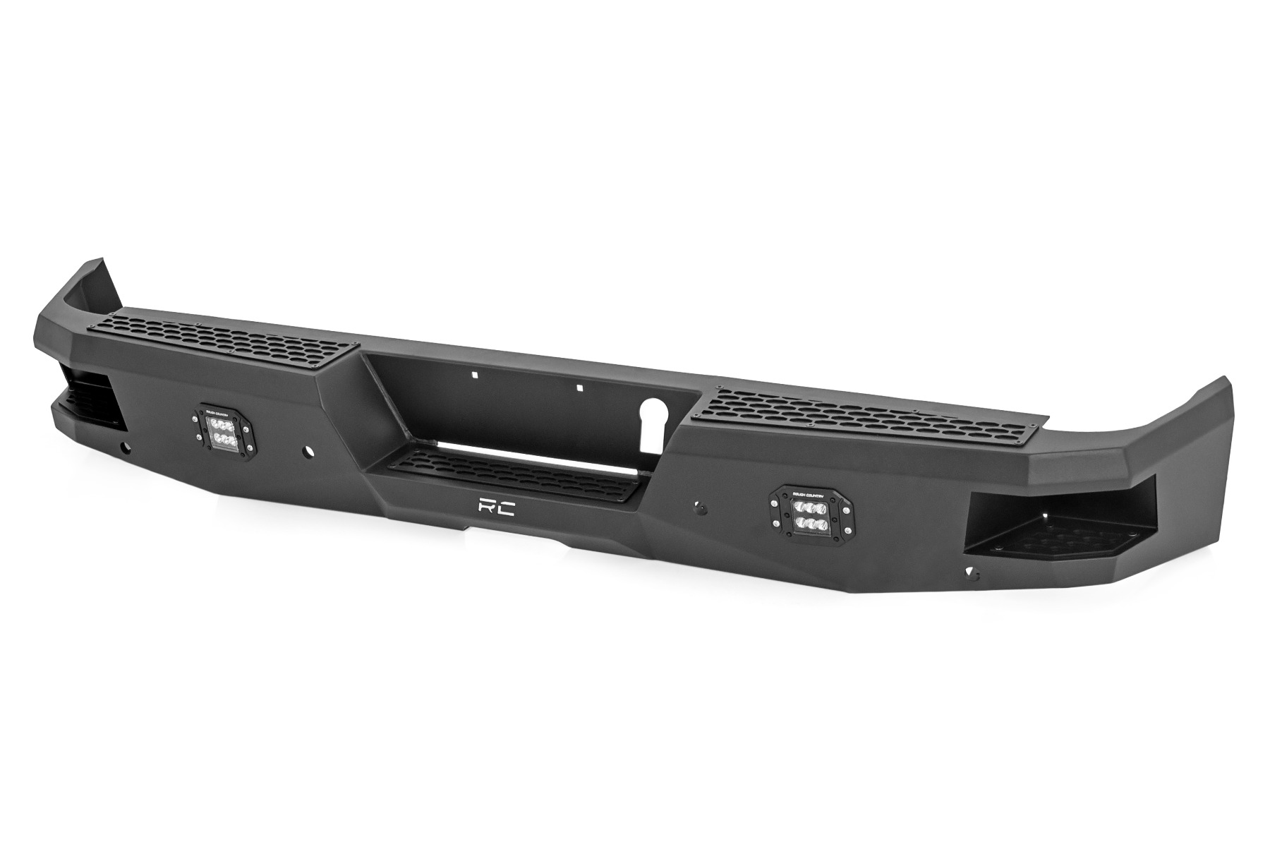 Heckstoßstange | RAM 2500 (10–26)/3500 (11–25) 2WD/4WD — Bild 3