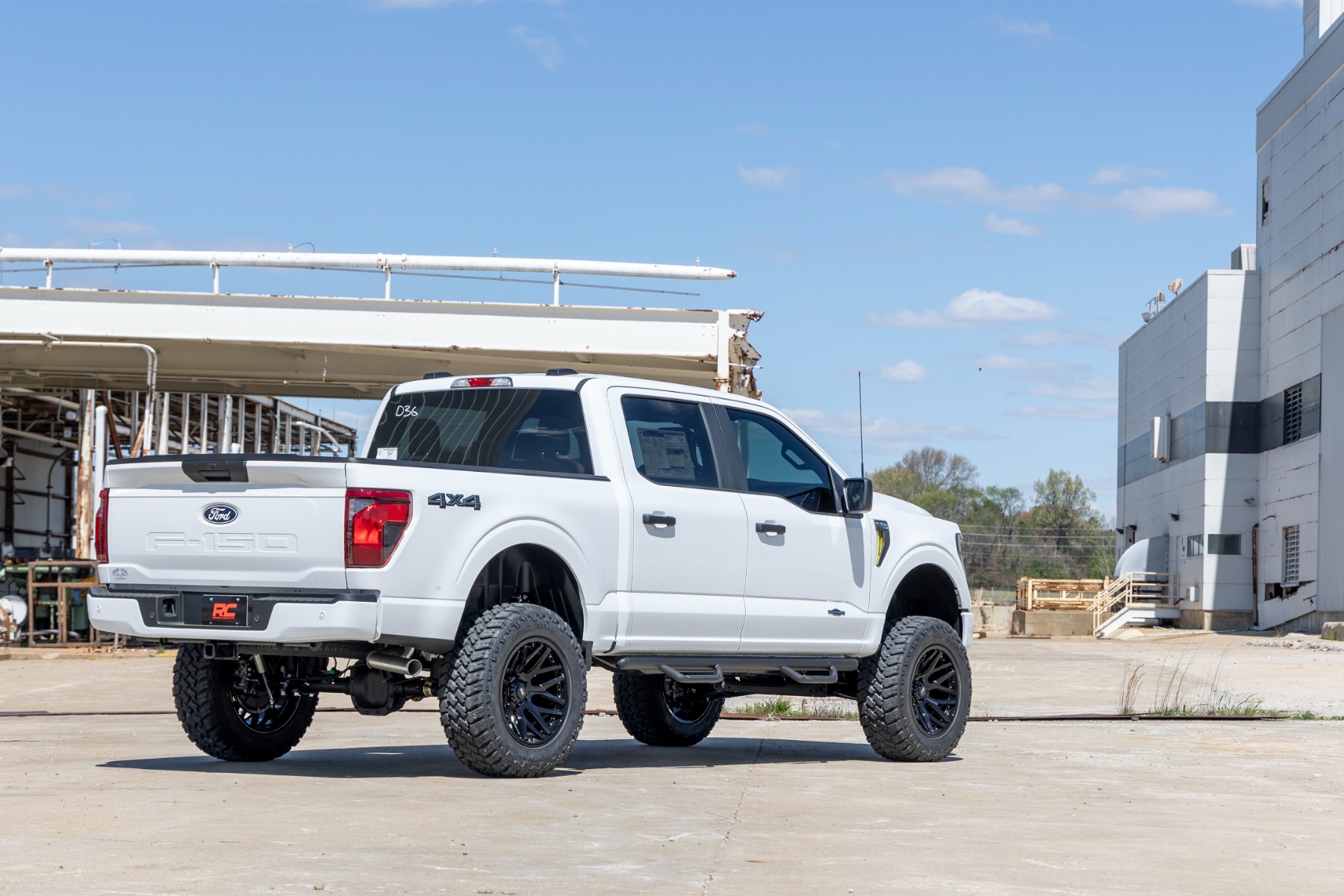 6 Inch Lift Kit | Vertex/V2 | Ford F-150 4WD (2021-2026) — Bild 7