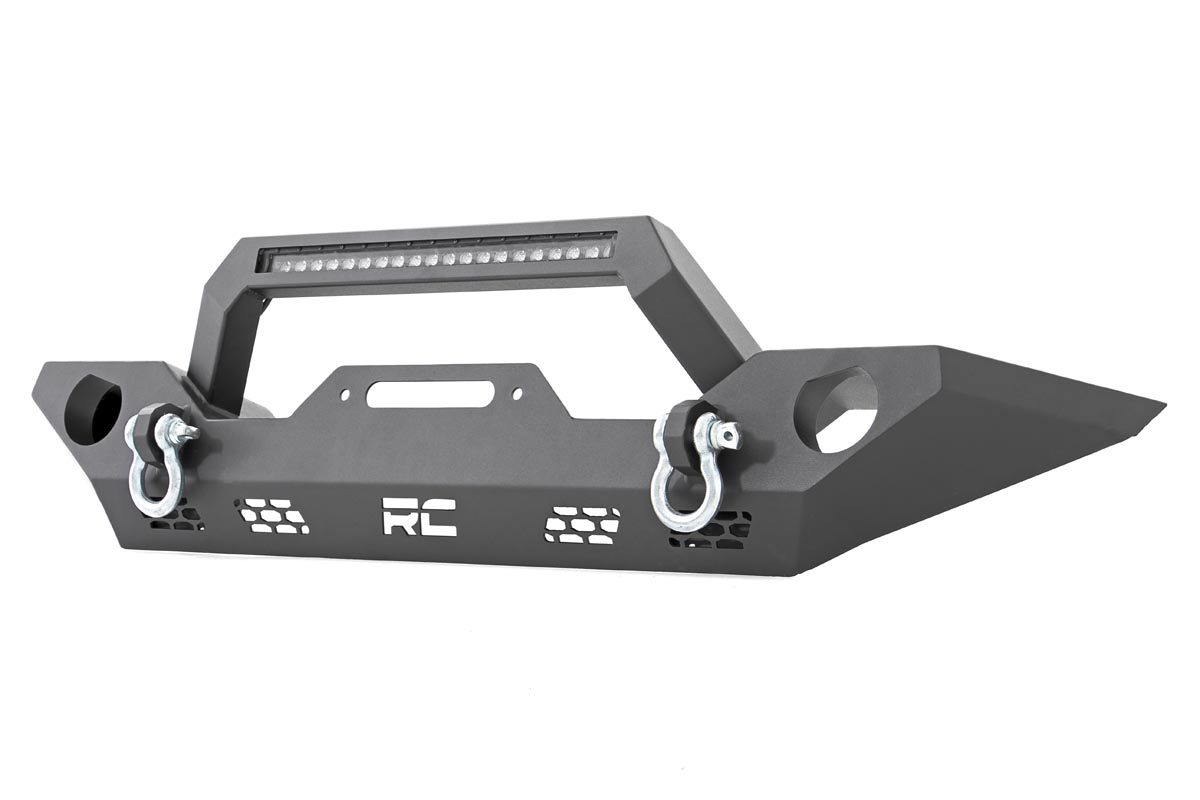 Frontstoßstange | Sport | Original-Nebelscheinwerfer | Jeep Gladiator JT/Wrangler JK & JL/Wrangler Unlimited — Bild 4
