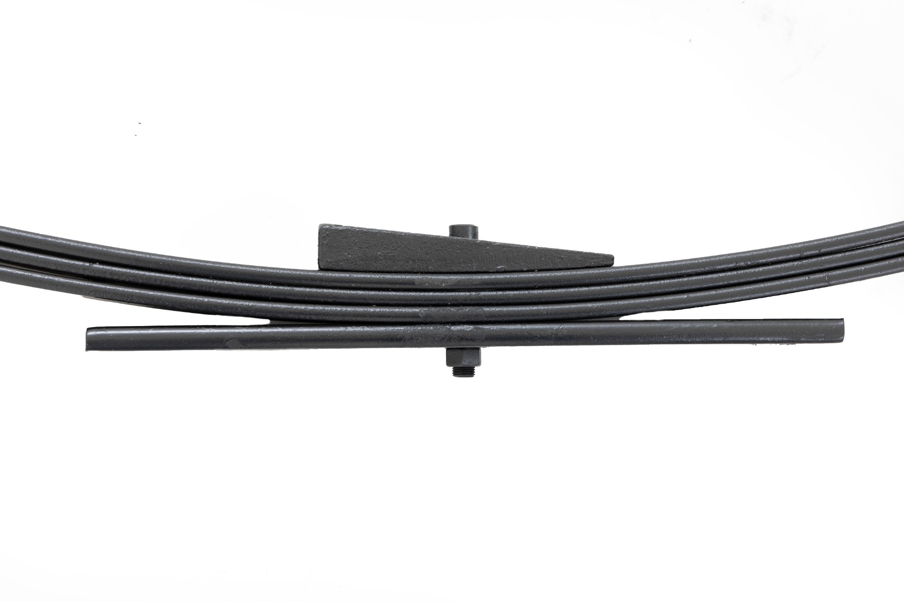 Hintere Blattfedern | 2,5 Zoll Höherlegung | Paar | Jeep Wrangler YJ 4WD (1987–1995) — Bild 2