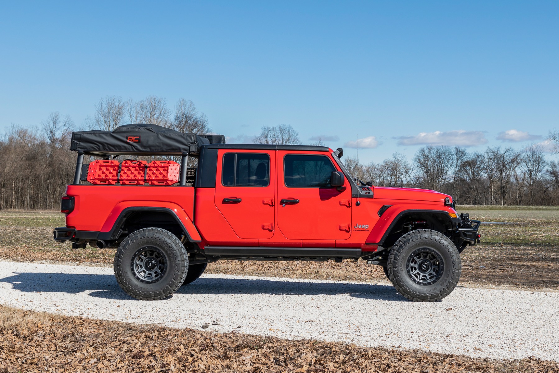 Power Running Boards | Dual Electric Motor | Jeep Gladiator JT 4WD (20-26) — Bild 11