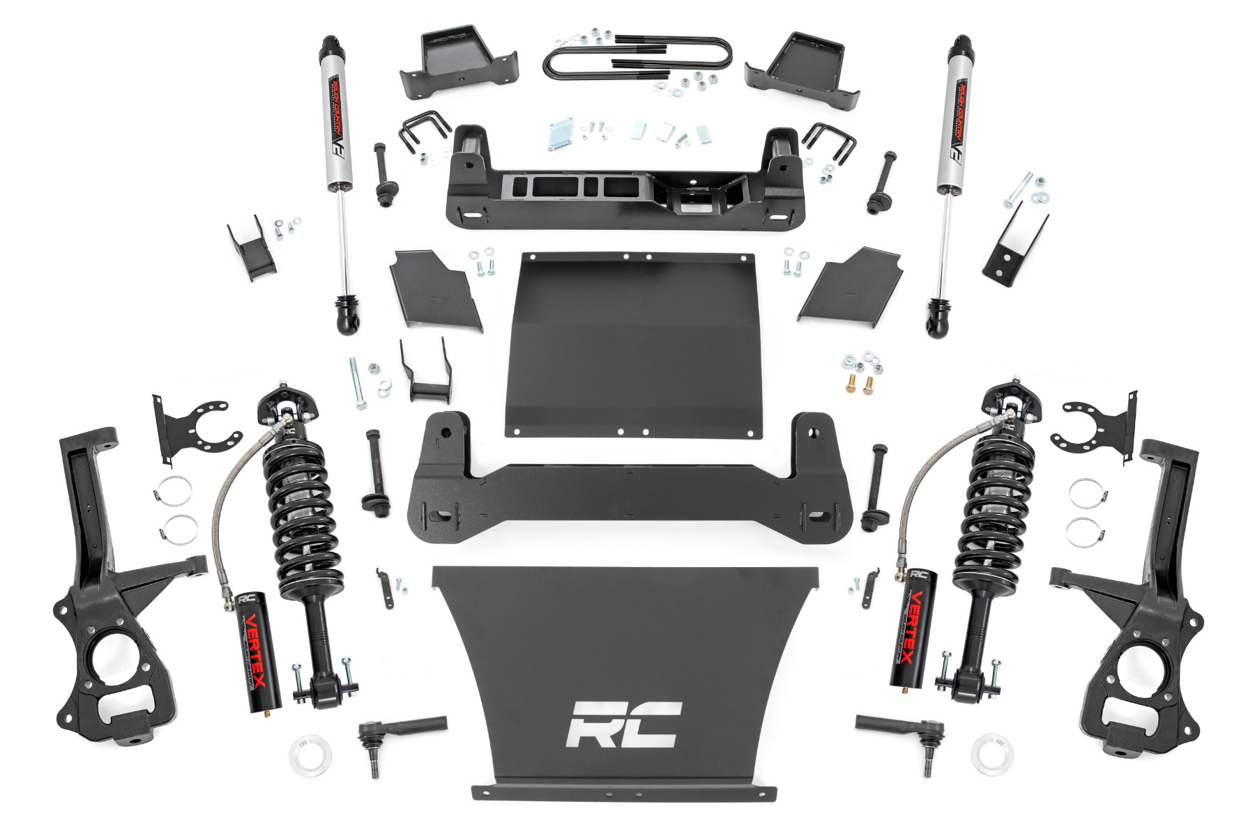 6 Inch Lift Kit | Vertex/V2 | GMC Sierra 1500 2WD/4WD (2025-2026)