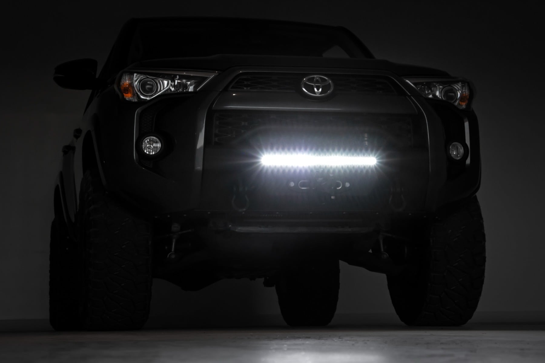 Frontstoßstange | Hybrid | Toyota 4Runner 2WD/4WD (2014–2024) — Bild 7