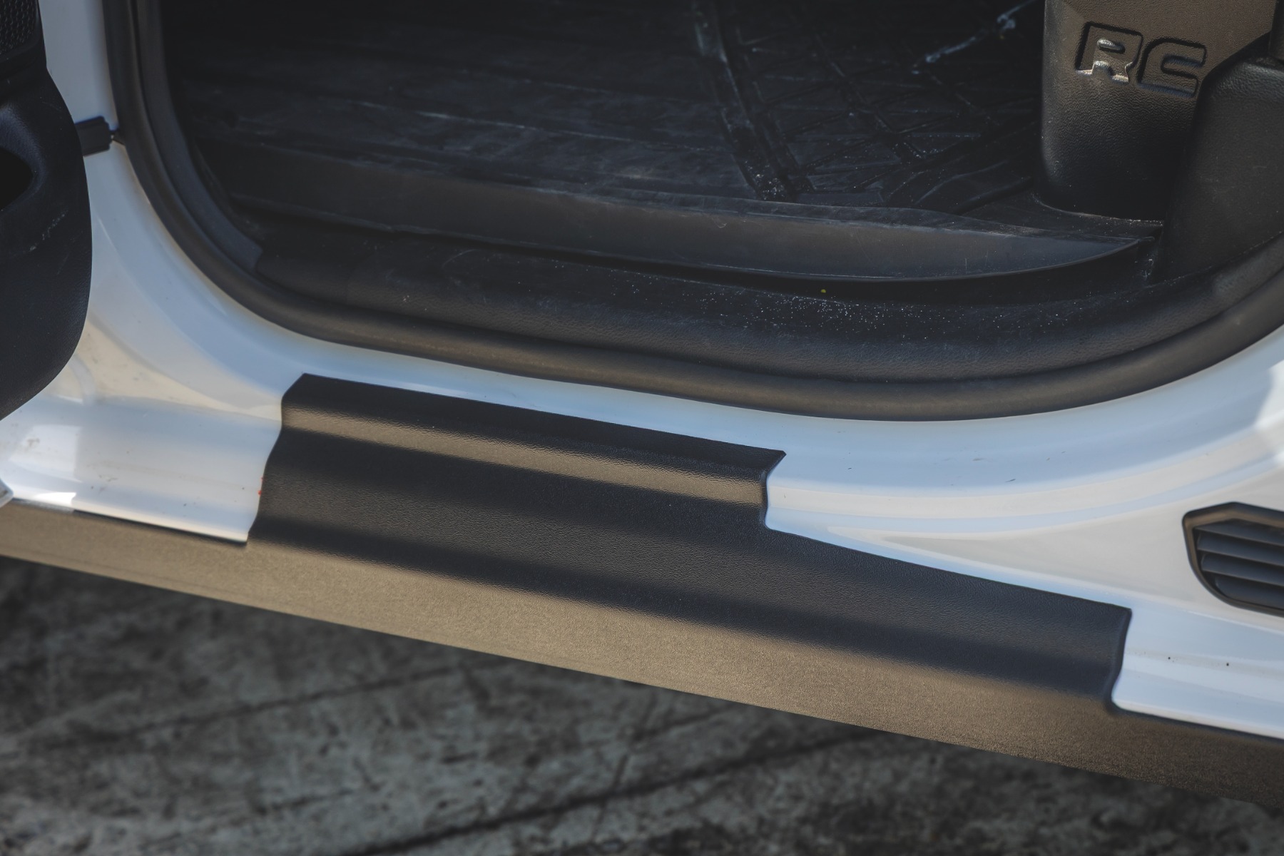 Trail-Verkleidung | Schwellerverkleidungen | RAM 1500 2WD/4WD (2019–2026) — Bild 7