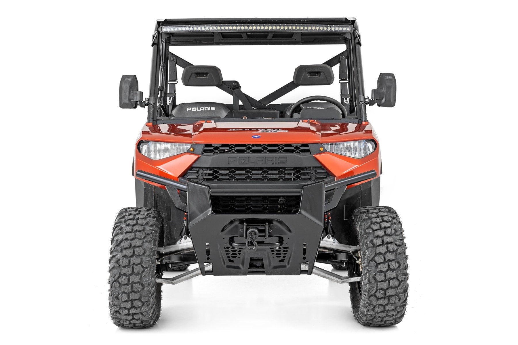 Aluminium-Querlenker | Hohe Bodenfreiheit mit 2" Vorverlagerung | Polaris Ranger 1000XP — Bild 4
