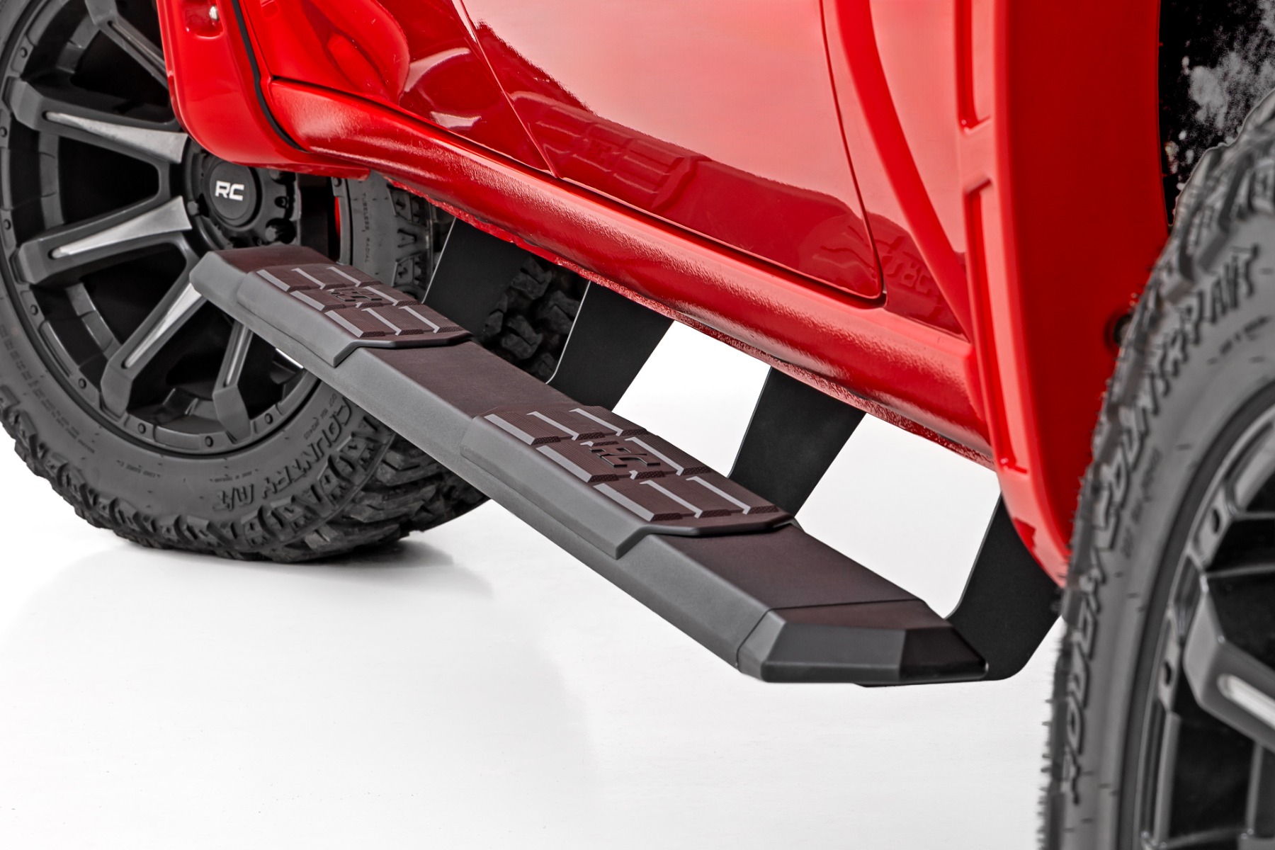 TR2 Trittbretter | Chevy/GMC 1500/2500HD/3500HD (2019–2026)